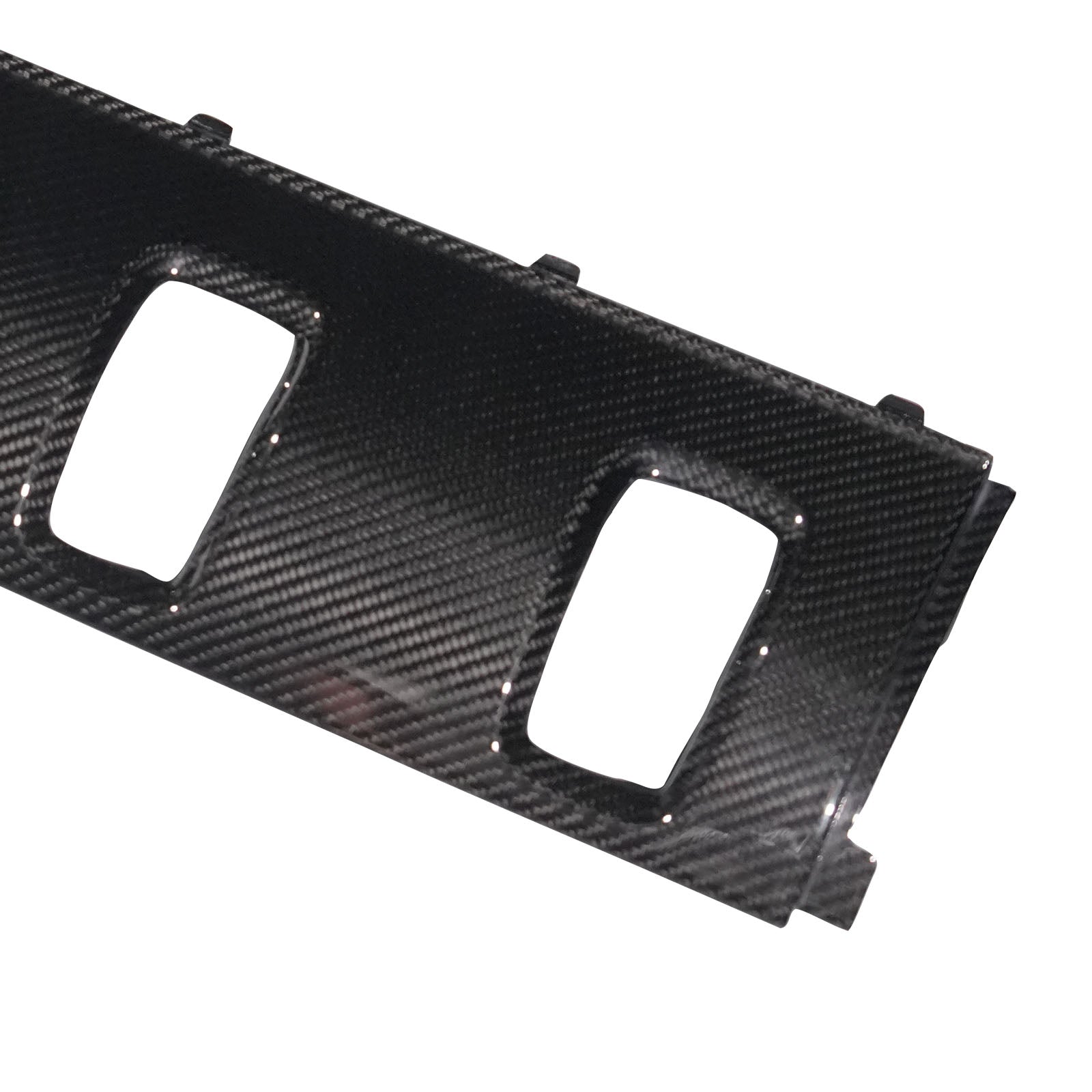 Dry Carbon Front Bumper Lip Chin Spoiler Fit Benz G Class W465 G63 2025-2026