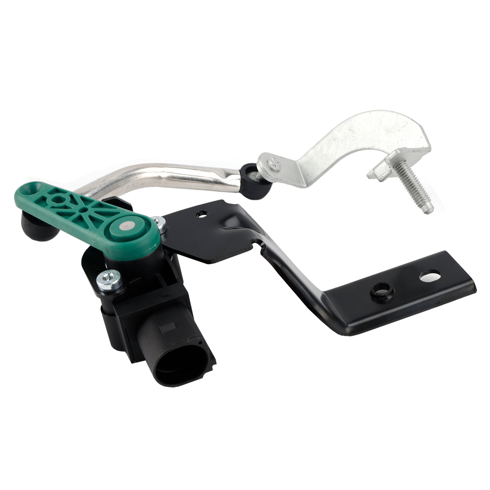 Fram Vänster Strålkastare Nivåsensor 5Q0907503 För Audi A3 VW Seat Skoda