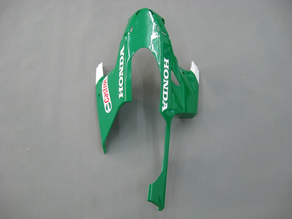 2008-2011 Honda CBR1000 RR Blauwgroen Movistar Racing Stroomlijnkappen Generiek