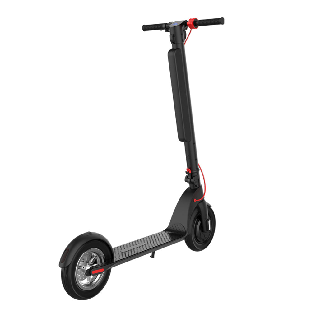 10" scooter électrique se pliant pour la gamme adulte de 350W 45KM pour le déplacement urbain adulte