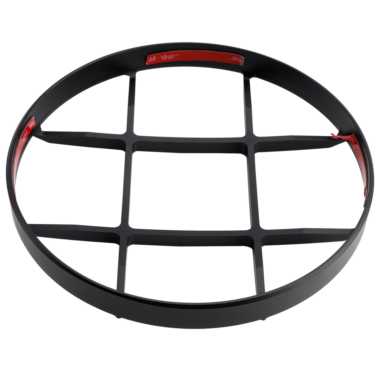 2019-2023 Vitpilen 125 250 401 Koplampbeschermer Voorlichtafdekking Grille Zwart