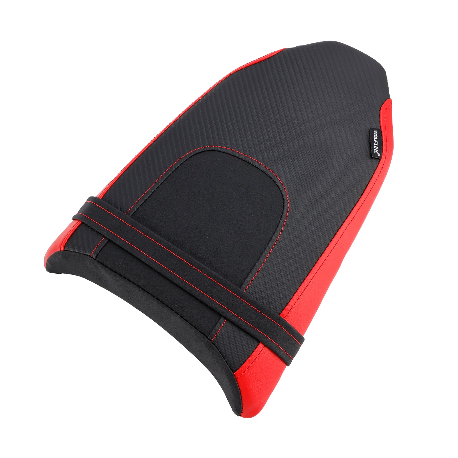 2019-2024 Yamaha Tenere 700 Siège passager arrière Selle plate Bleu