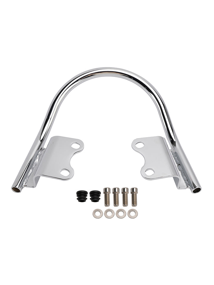 Soporte de mano para reposabrazos de pasajero apto para Honda MSX 125 Grom 125 2021-2024 (JC92)