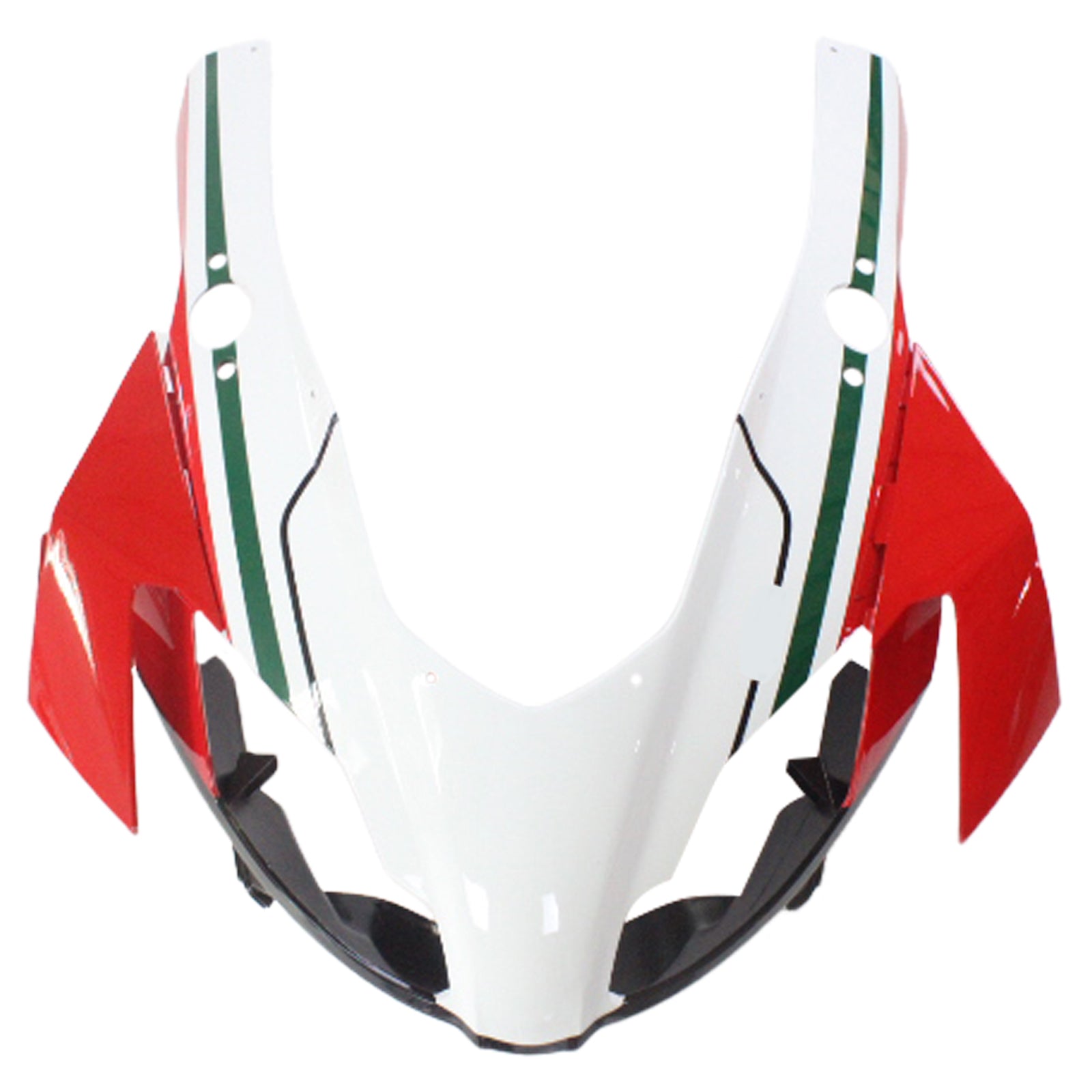 Einspritzverkleidungssatz Karosserie Kunststoff ABS passend für Aprilia RS125 2006-2011