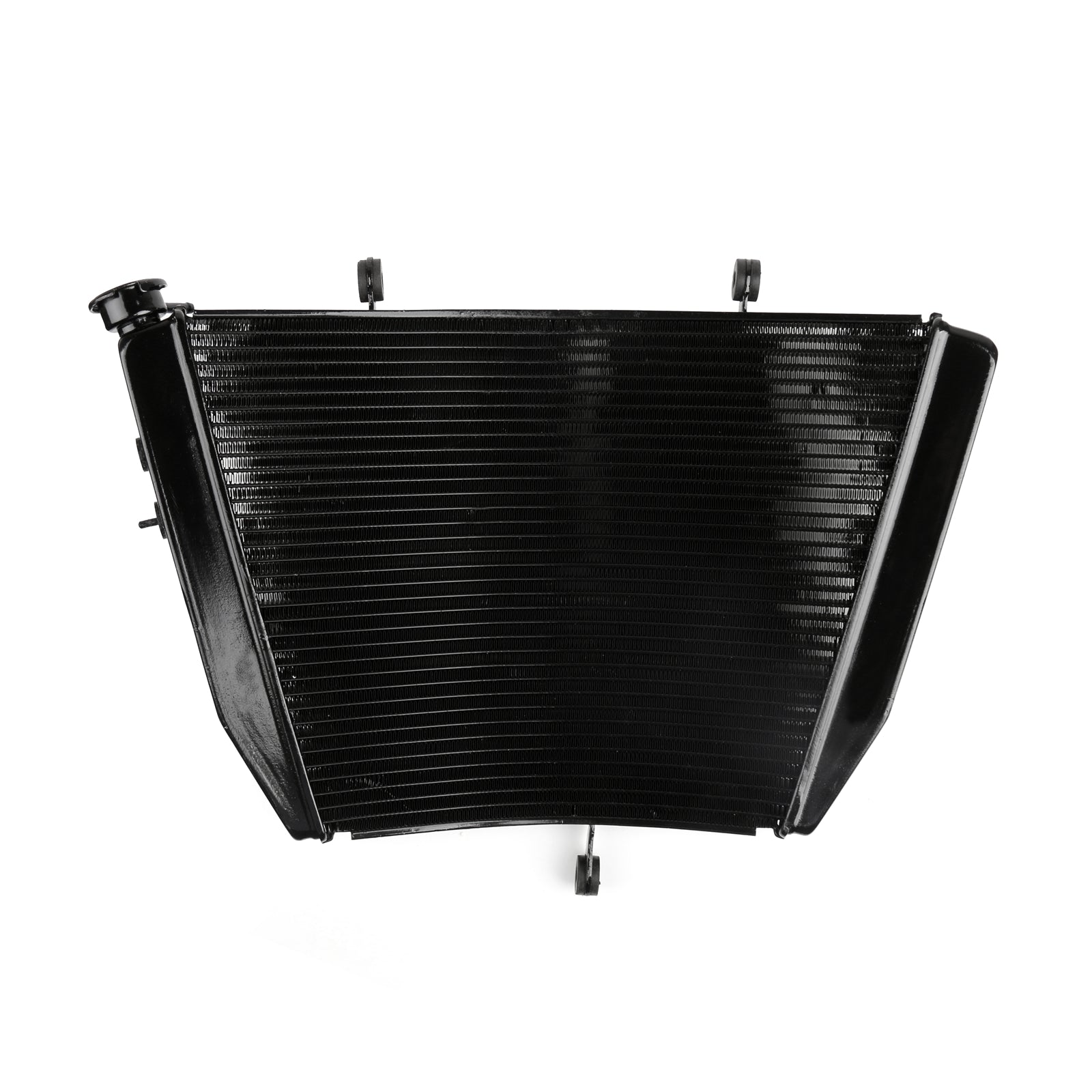 2004 2005 SUZUKI GSXR 750 K4 Black Motor Aluminium Cooler Radiator