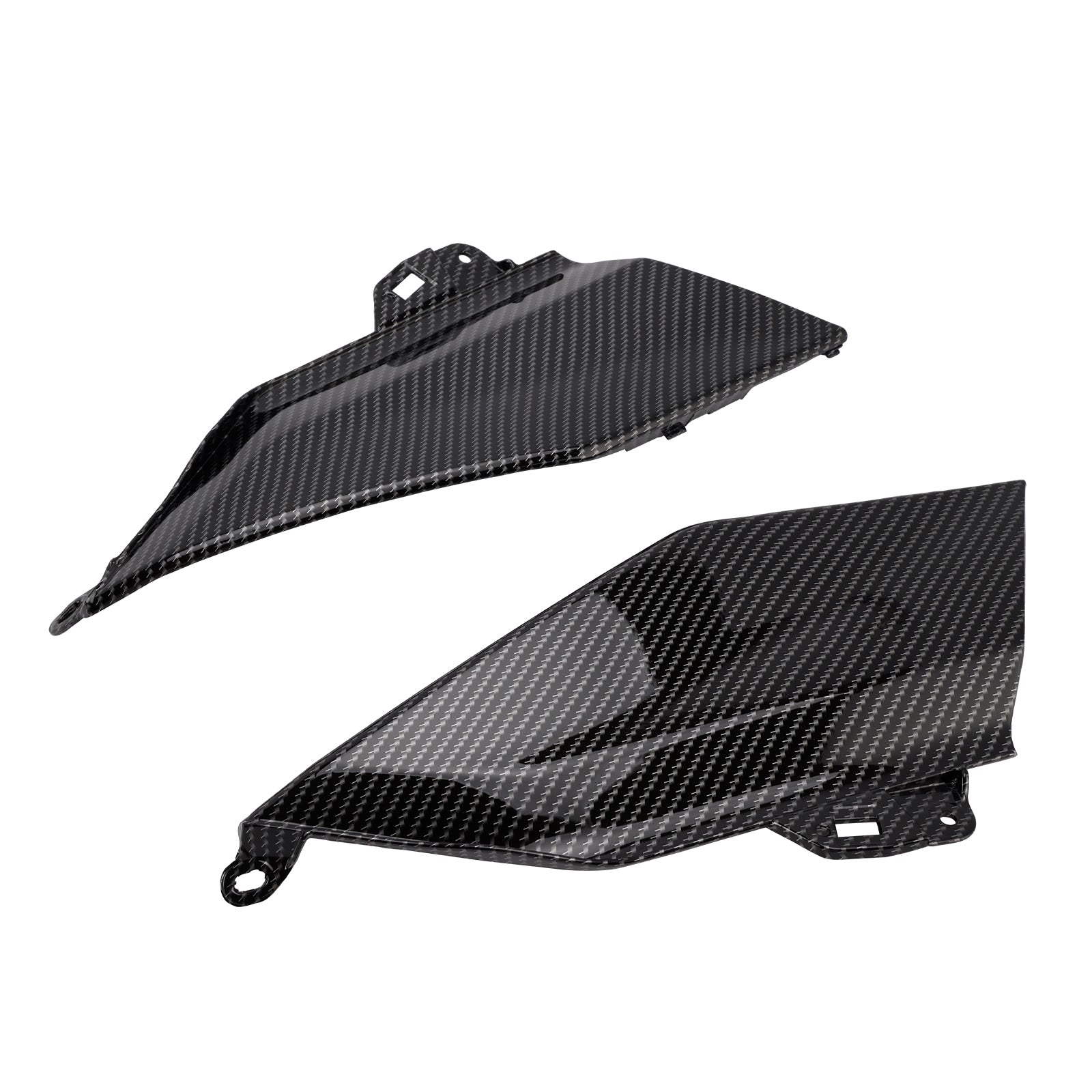 Capot de carénage du panneau central du réservoir d'essence latéral BMW R1300GS 2024-2025