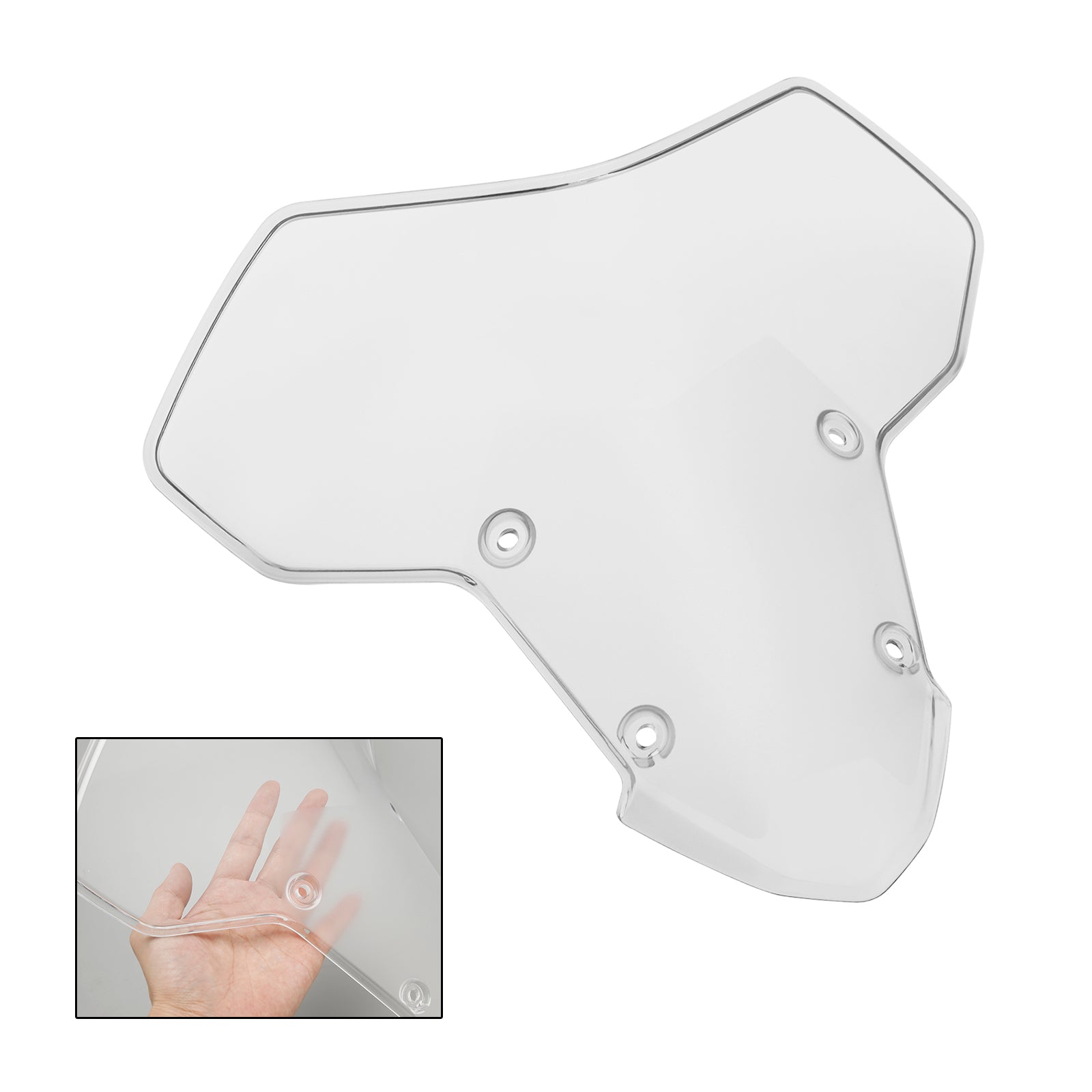 2020-2024 Kawasaki Z H2/ SE Z900 Windshield Windscreen