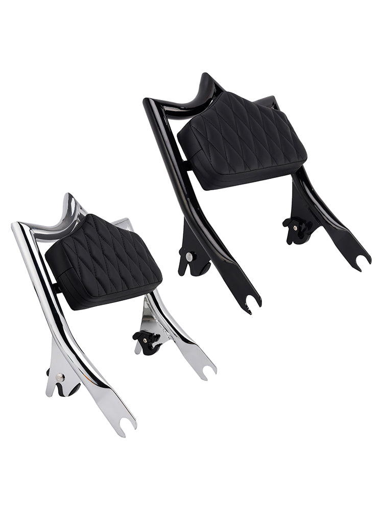 Passenger Sissy Bar Backrest for Road King FLHR 2009-2023 CVO Road Glide FLTRXSE 2018-2019