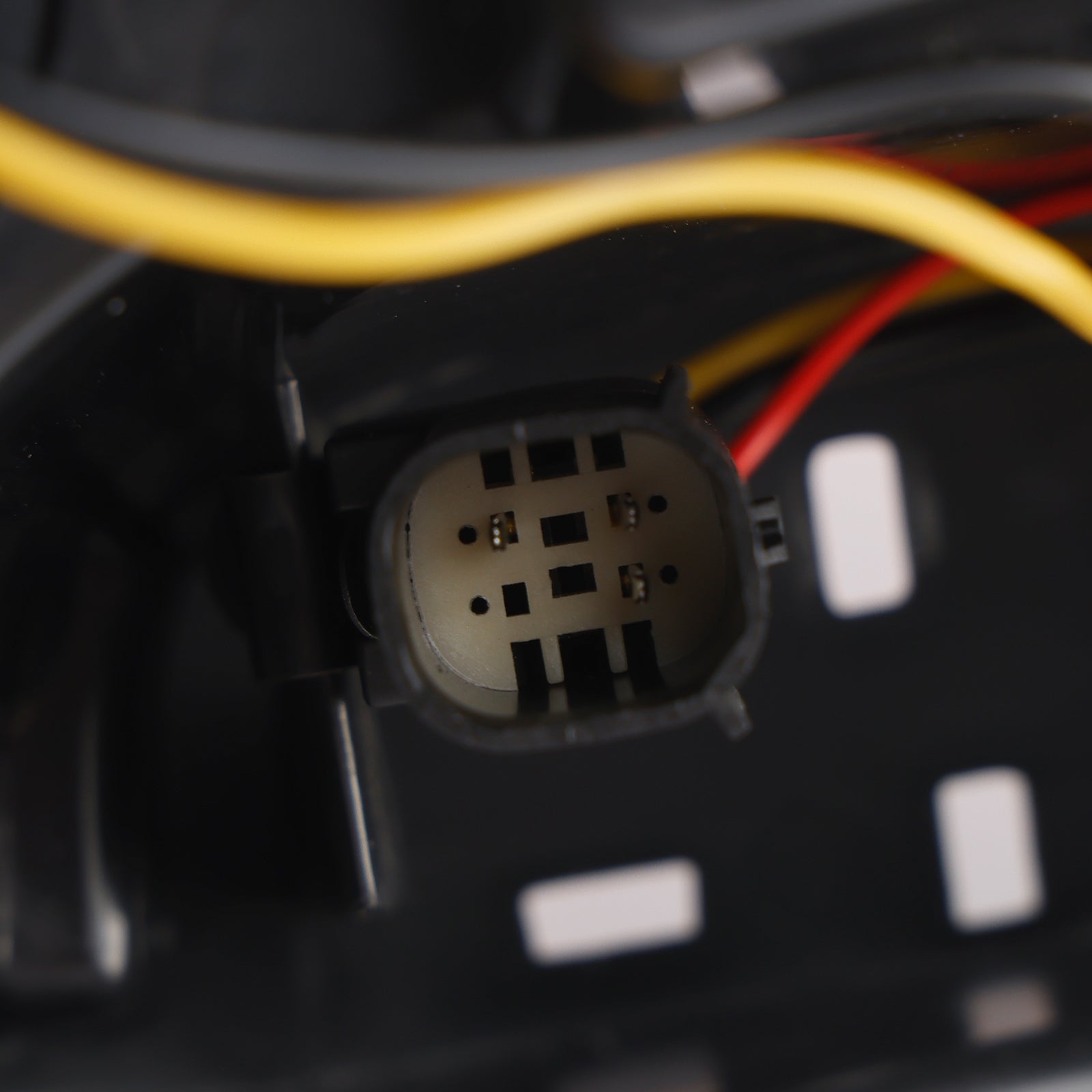 2018-2021 GMC Terrain SLE/SLT links LED-achterlichtlamp GM2804135