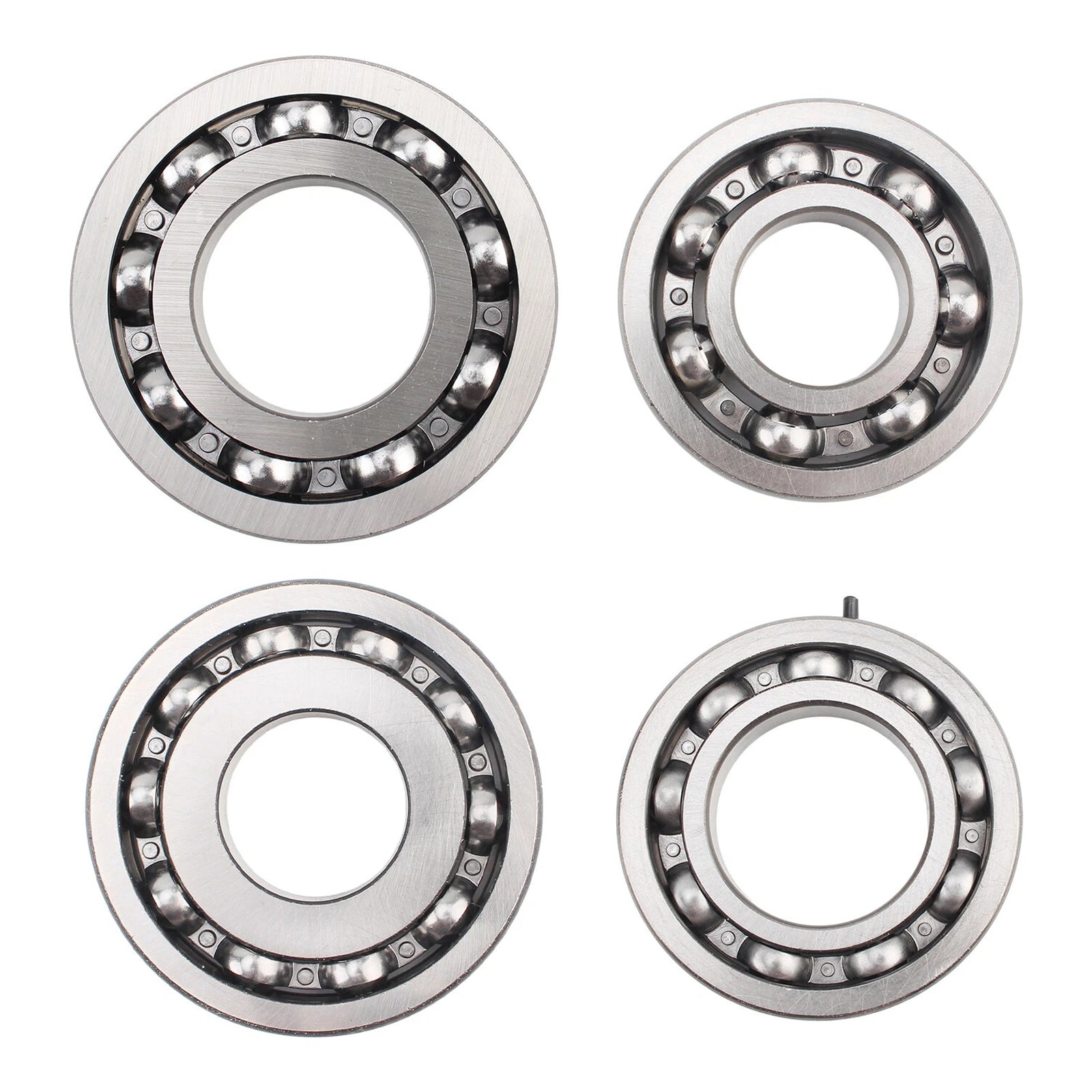 For TR580 Auto Transmission 4PCS Bearings Kit 135220D