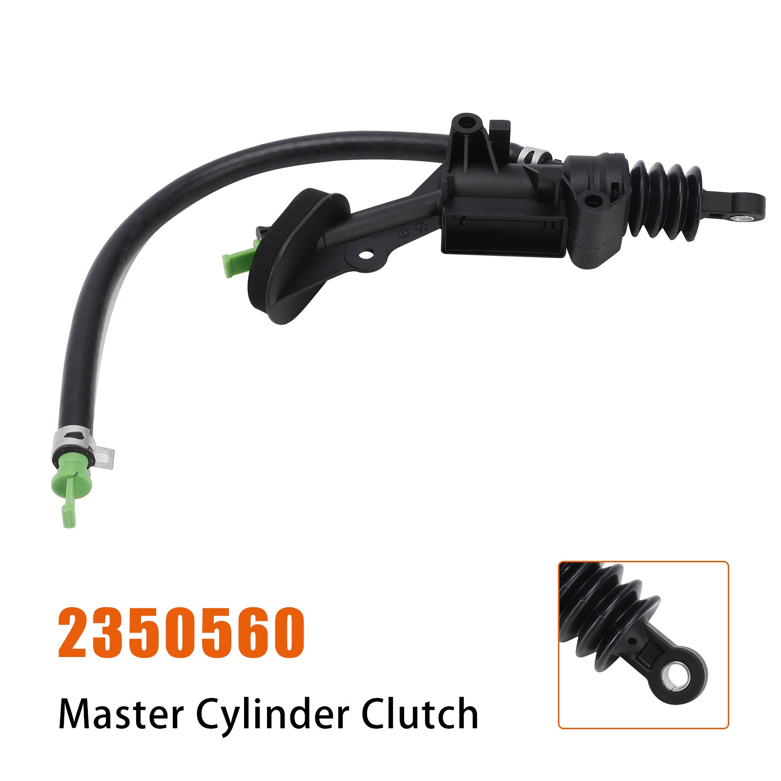 Clutch Master Cylinder Assembly for Ford Transit Mk8 Custom 2016-On 2350560