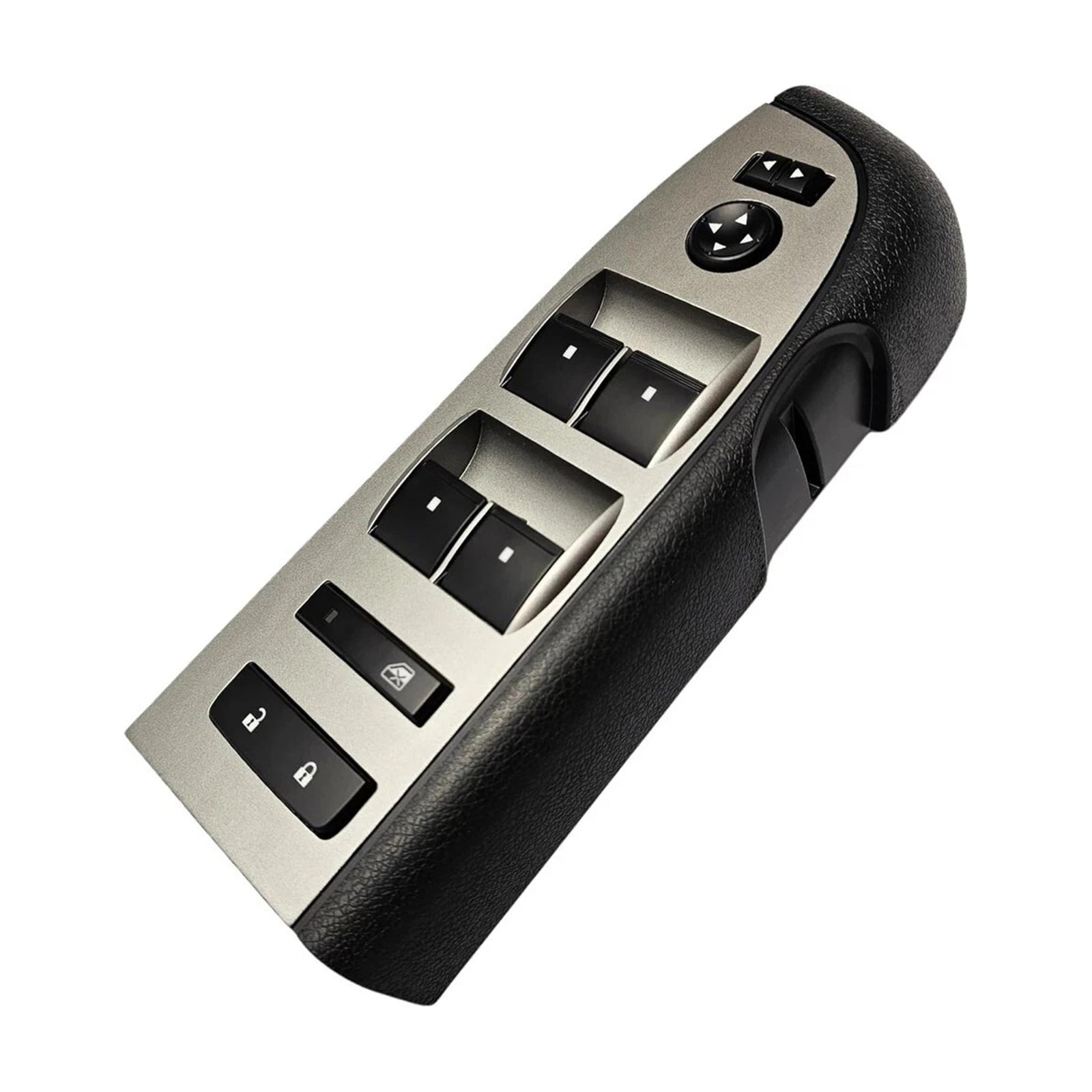 Rámček spínača hlavného okna Chevrolet 2010-2013, zrkadlo & Zostava zámku 22968506