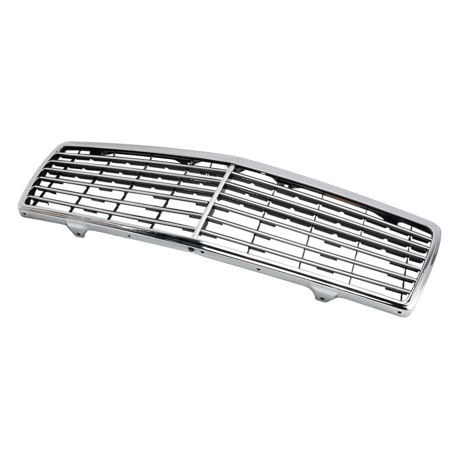 1992-1998 Mercedes Benz S-Class W140 Chrome Front Bumper Grill Grille