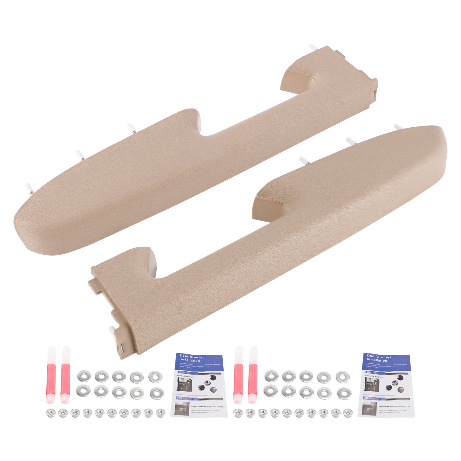 2010-2014 For Sierra 3500 HD Front Armrest Repair Kit 22818472