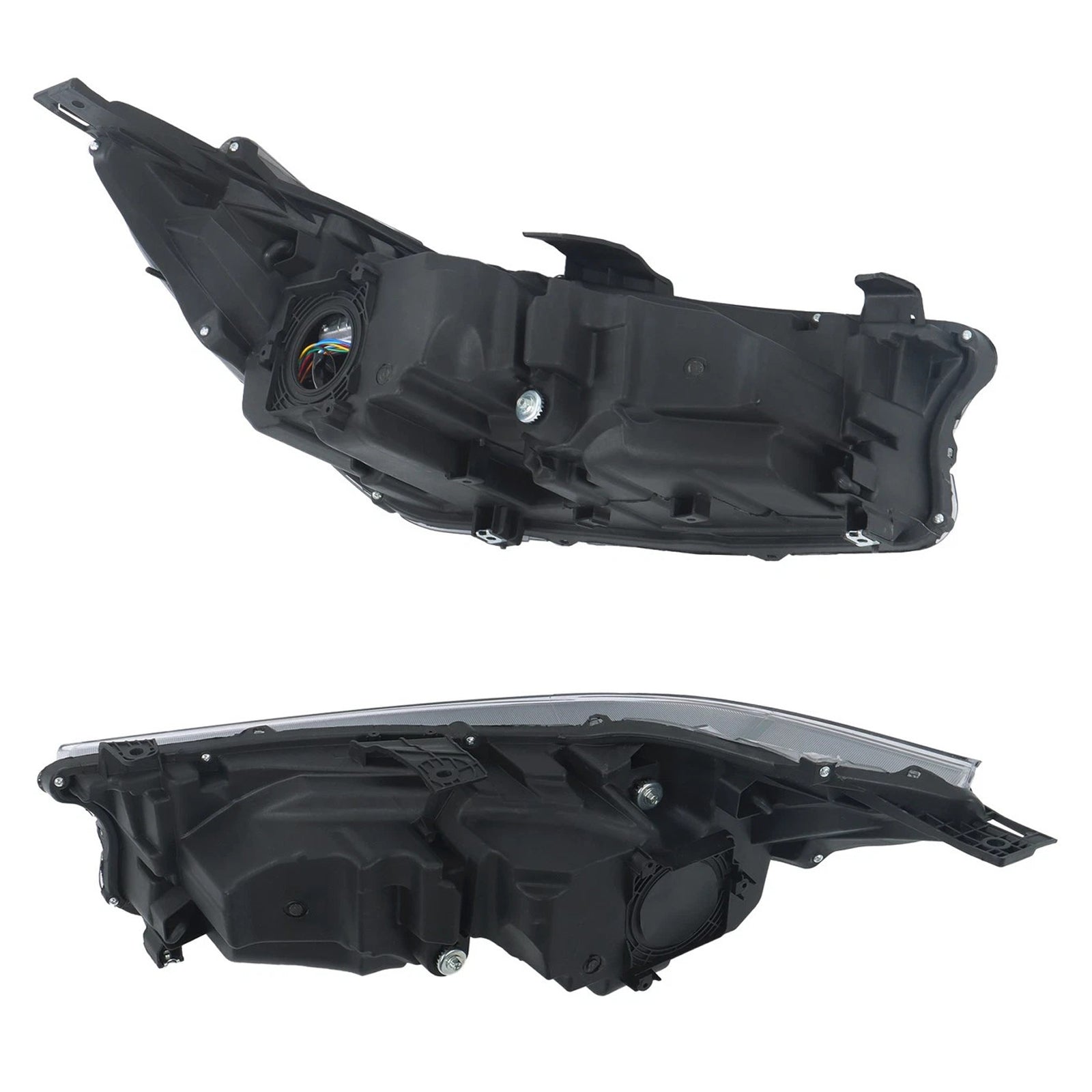 Front Left+Right LED Headlight For Acura MDX 2017-2020