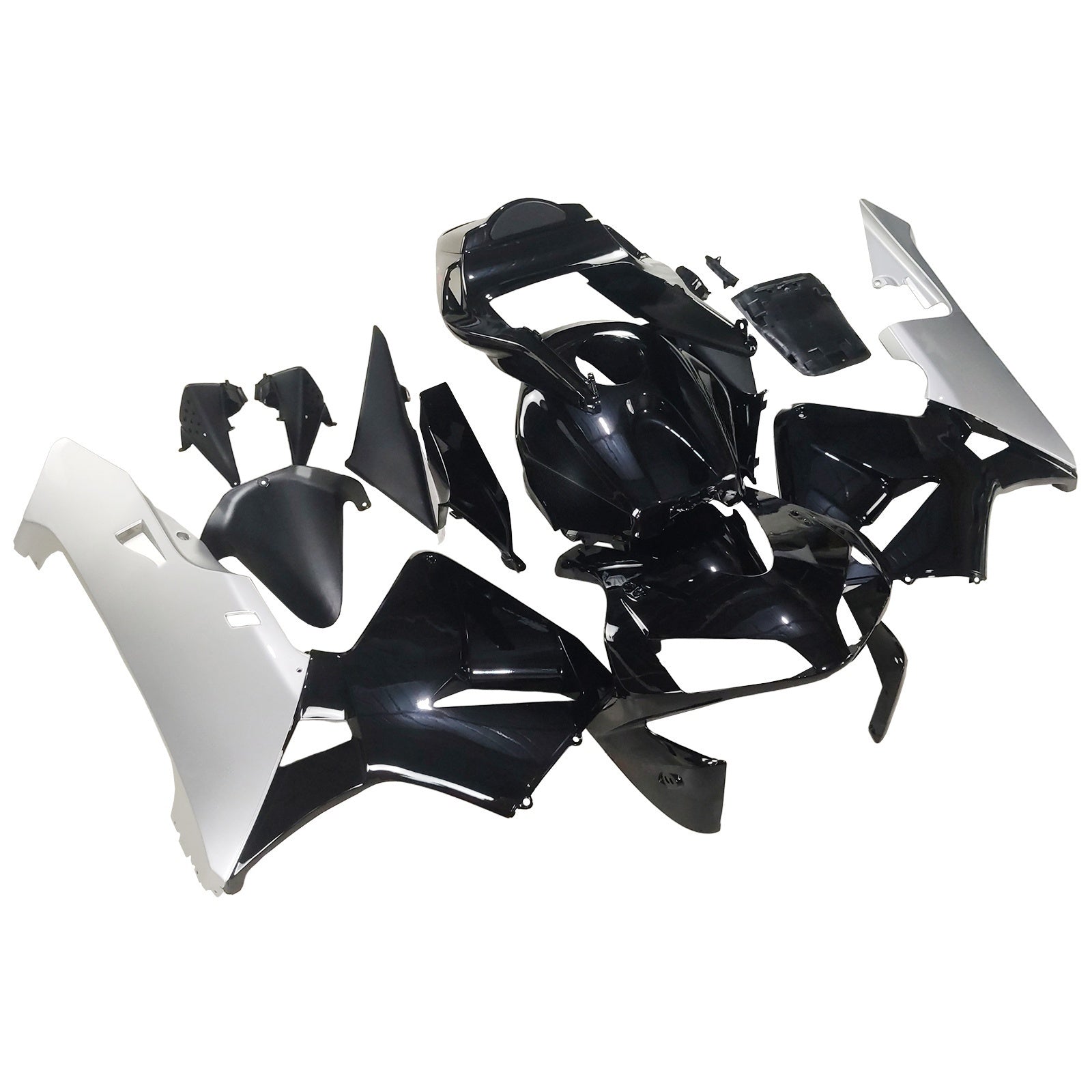 Injection Fairing Kit Bodywork Plastic ABS fit For Honda CBR600RR 2003-2004