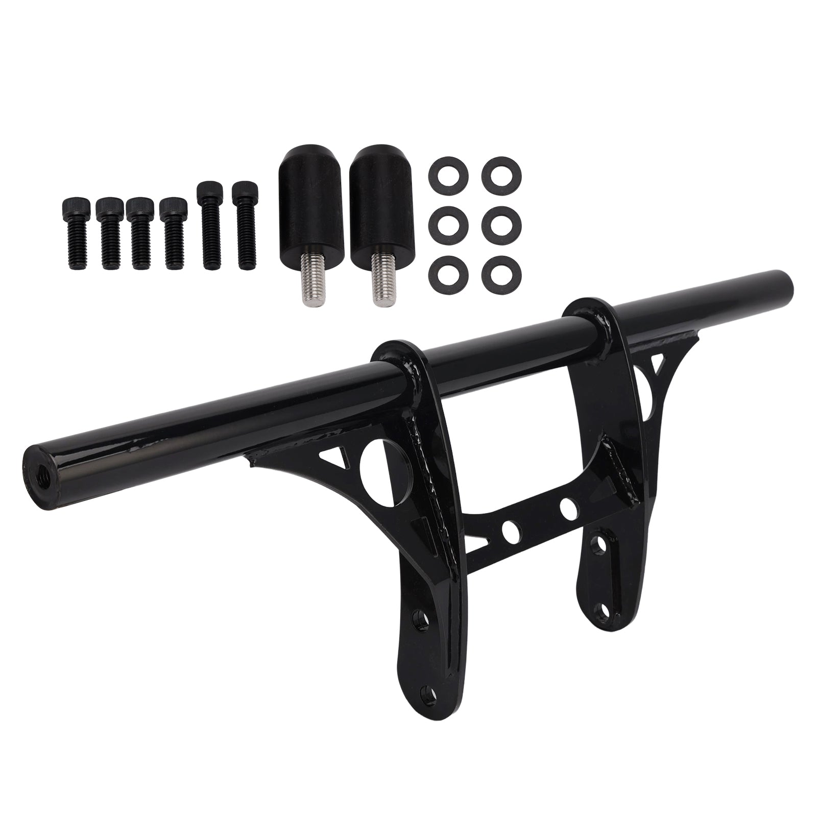 2004-2025 XL883 1200 X48 72 Protecteur de pare-chocs anti-crash de garde moteur