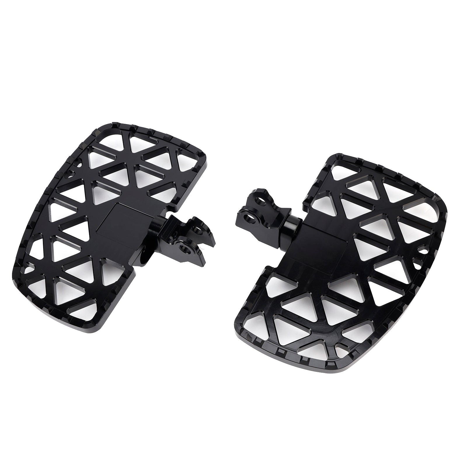 2017-2025 Honda Rebel 250 300 500 CM CMX Front Footrests Foot Pegs