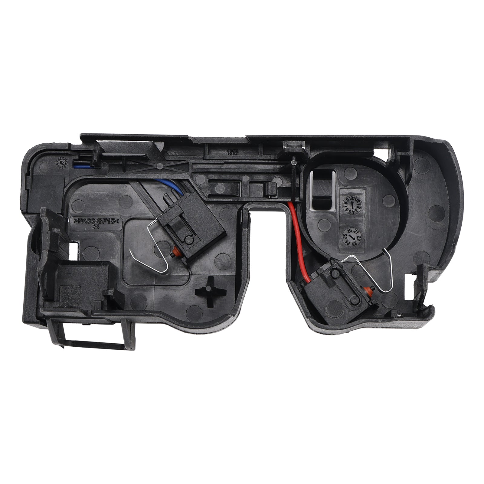 Motorkapbegrenzer A2468700558 voor Mercedes-Benz W176 C117 X117 X156 2011-19