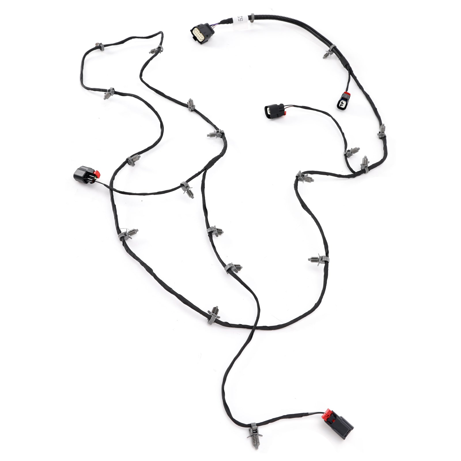 Front Bumper Grille Bumper Components Harness 84075205 For Camaro 2016-2018