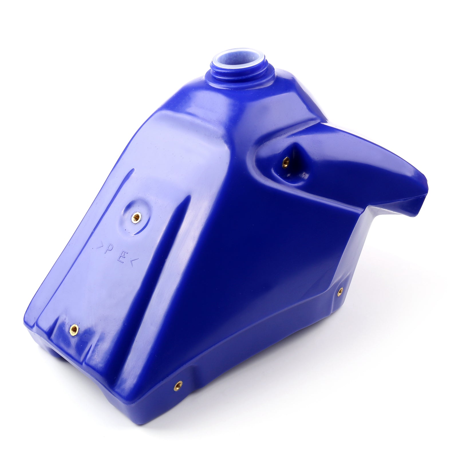 Blue Fuel Gas Tank Petrol Gastank Fits For Yamaha TTR125 TTR 125 2000-2007