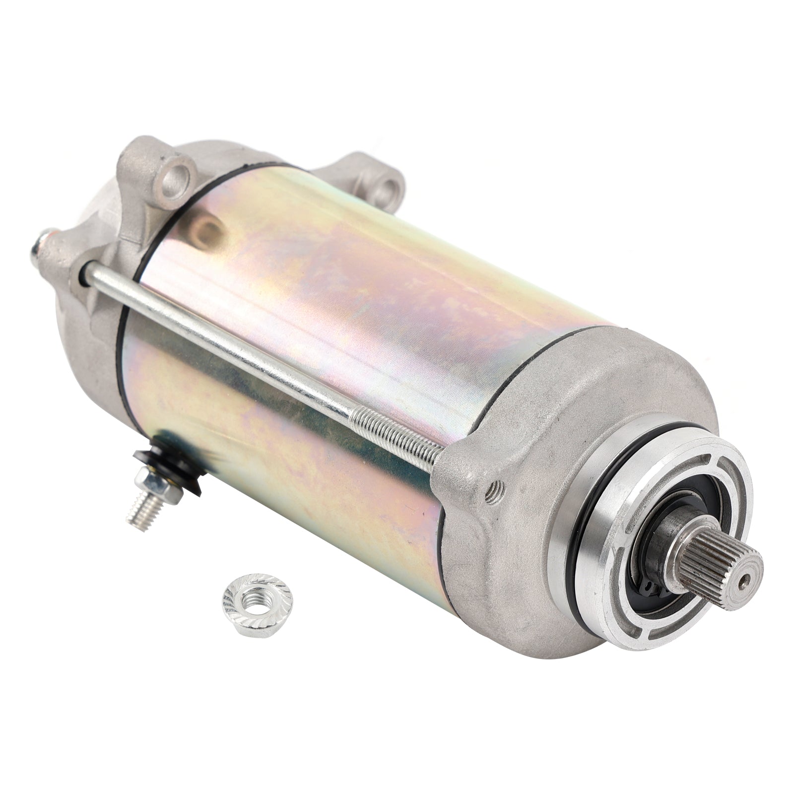 Engine Starter Motor For Honda CBX400F CBX550 CBX550F CBX550FII 1982-1985