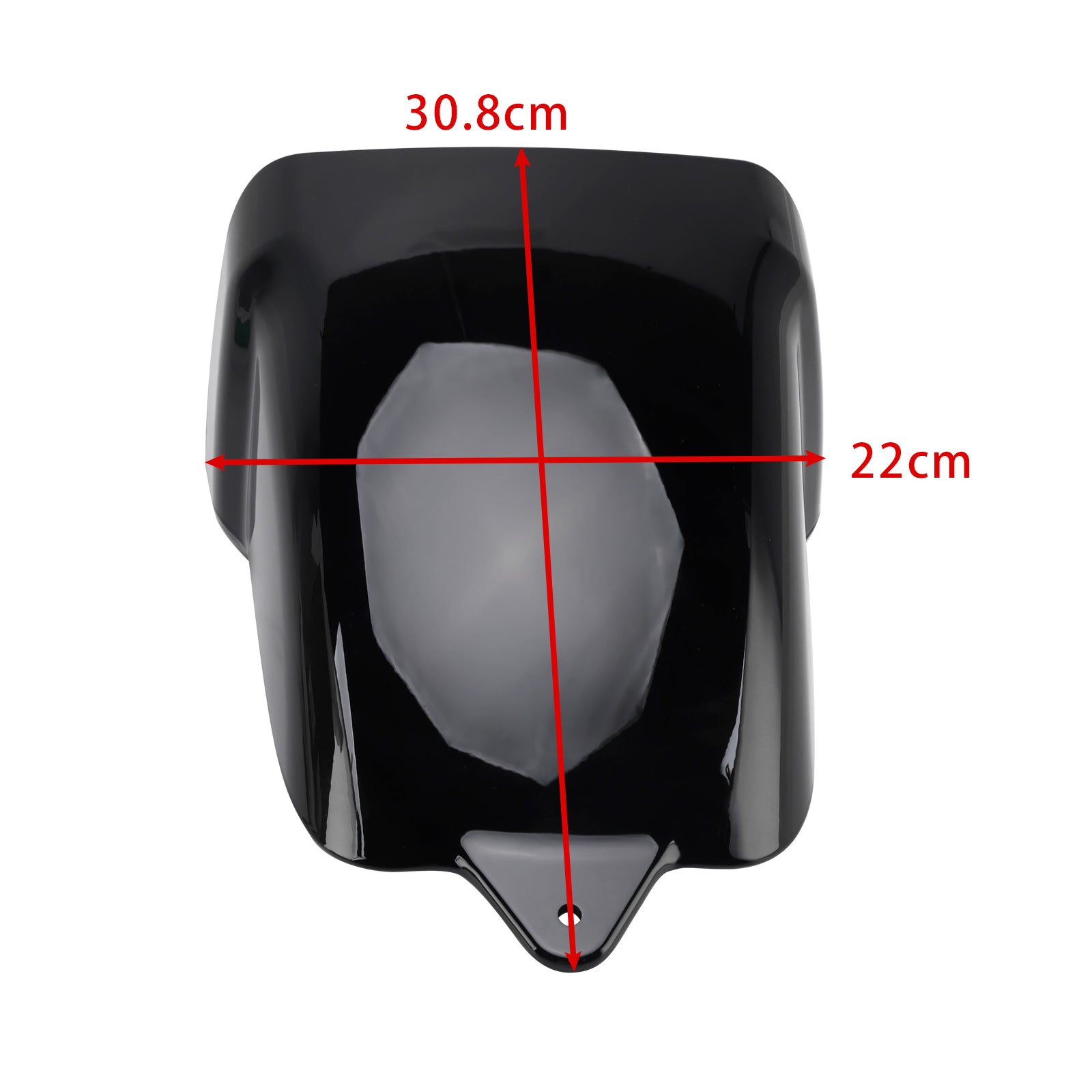 Passagiersstoelhoes Kameelbult voor Touring CVO Road Glide FLTRXSE 23-25