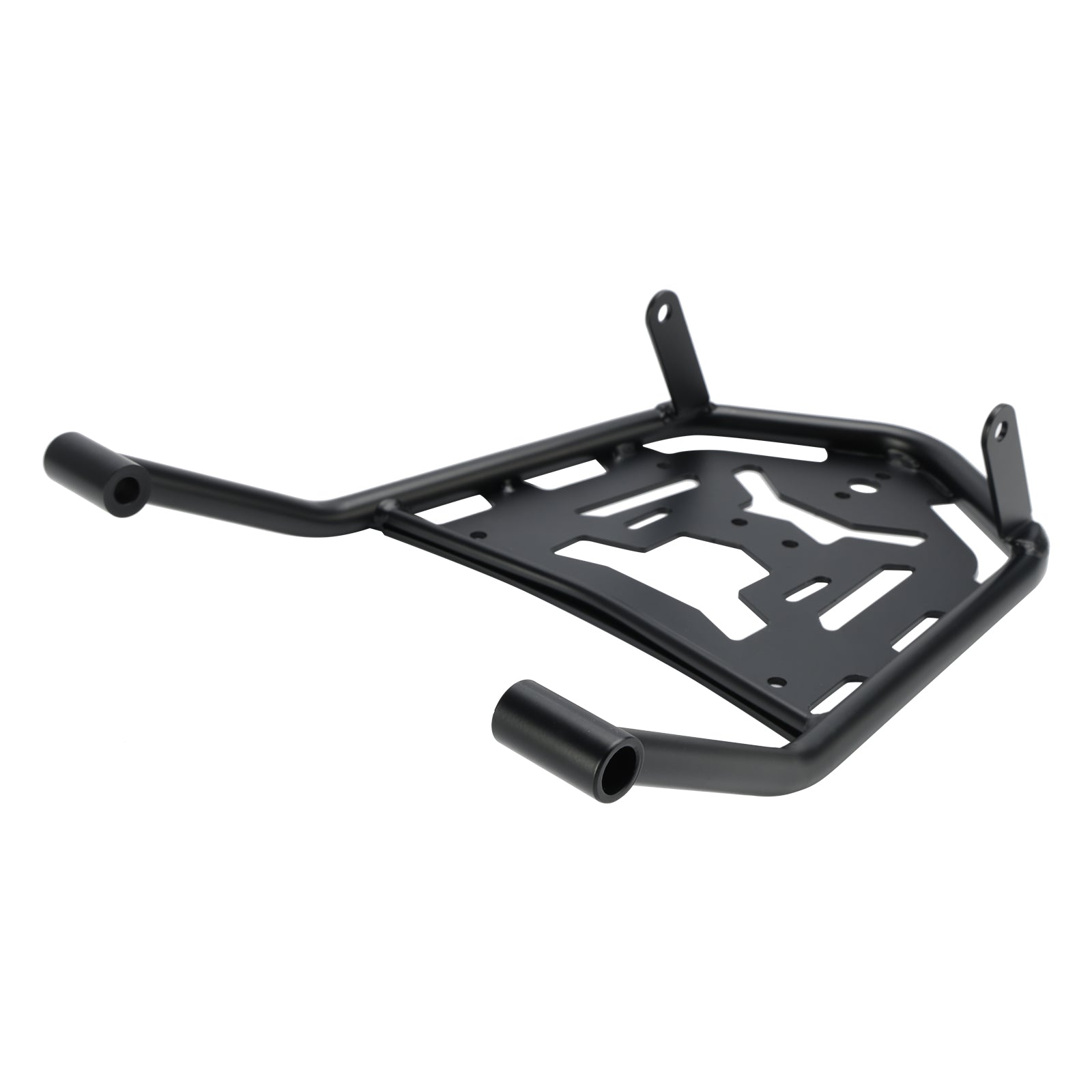 2021-2024 Honda CRF 300 Rally Rear Rack Luggage Carrier Black