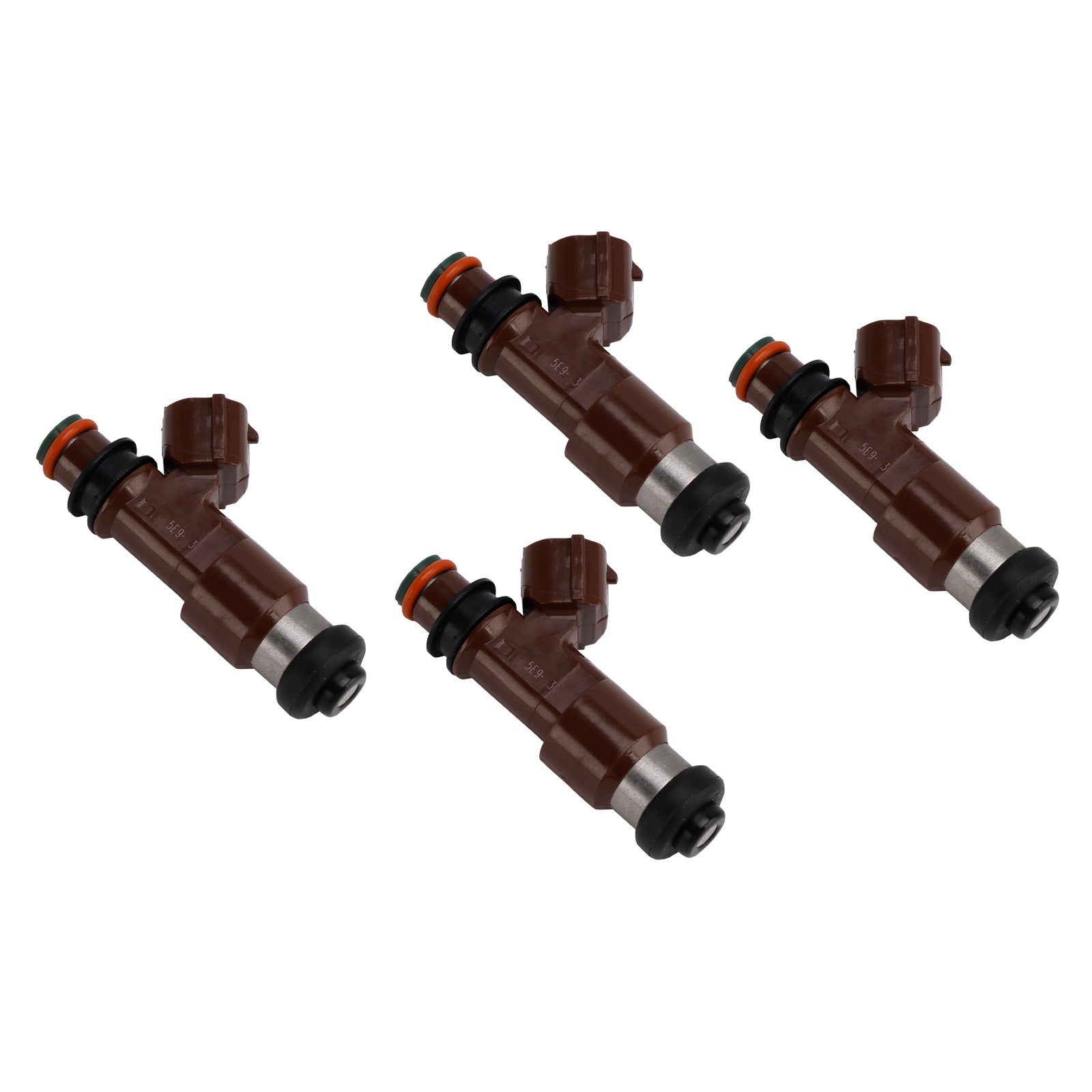 4PCS 16450-MEL-003 Iniciadores de carburador para Honda CBR1000RR VFR800 VFR800F CB1300