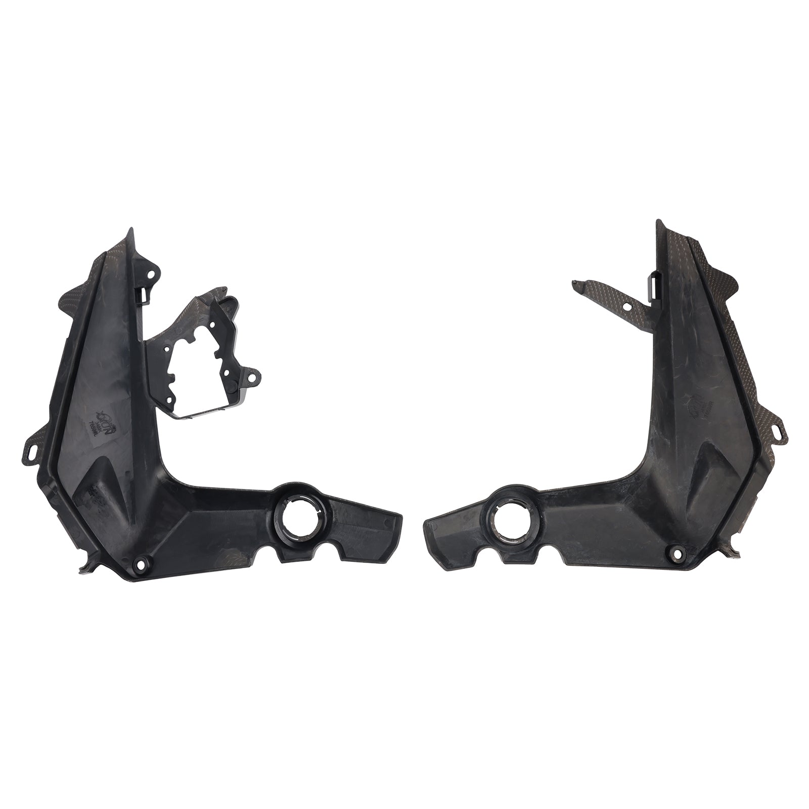 2024-2025 Daytona 660 Frame Zijstempelafdekking Paneelbescherming Kuip