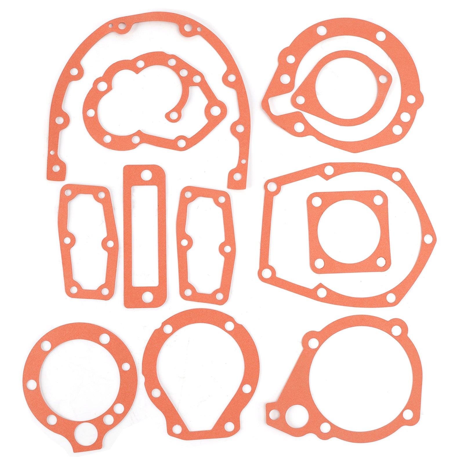 3801235 For Cummins 855 Big Cam IV STC NT NTC Lower Engine Gasket Set
