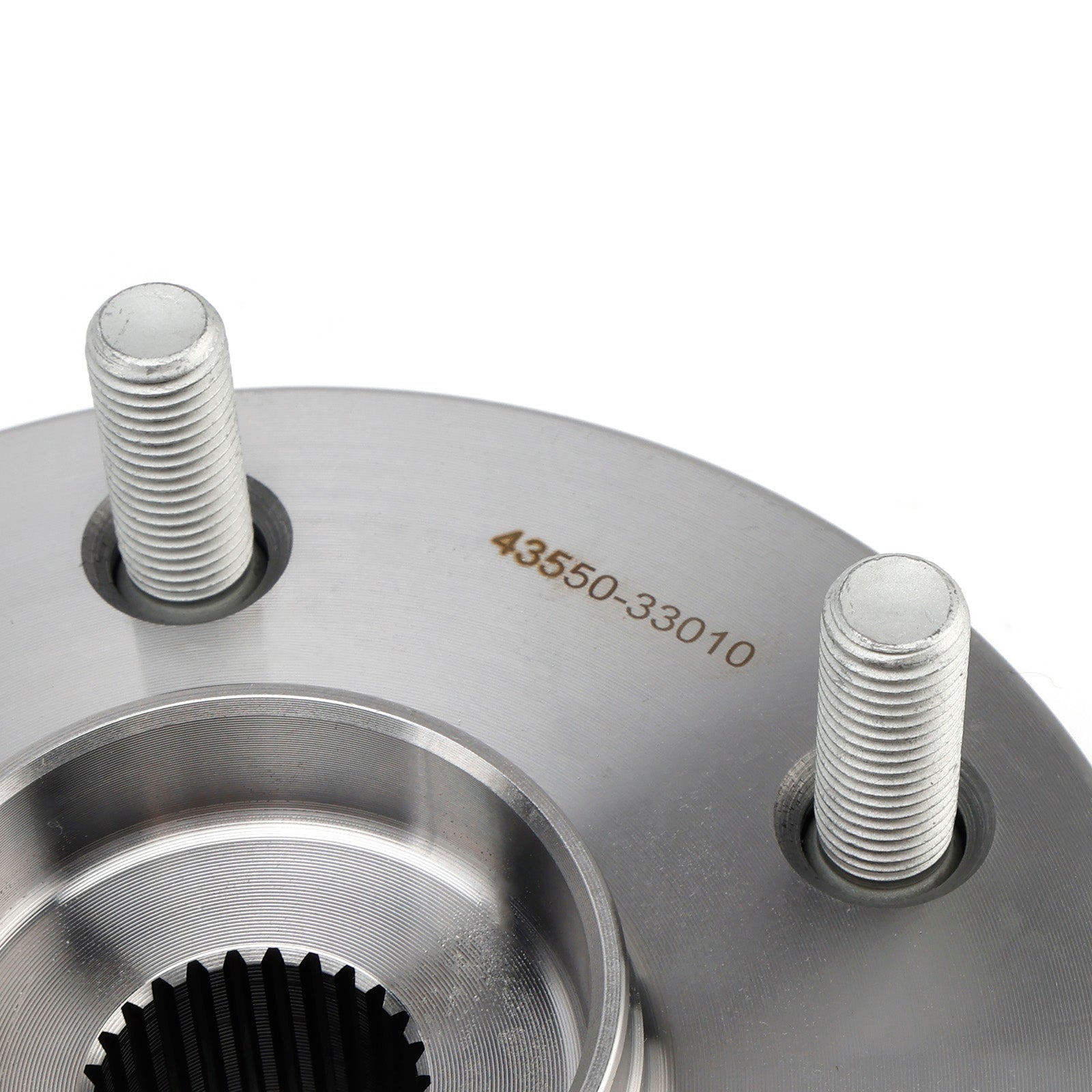 2019 Toyota RAV4 Hybrid Limited Sport Utility 4-Door Front Wheel Hub Bearing Unit 43550-33010