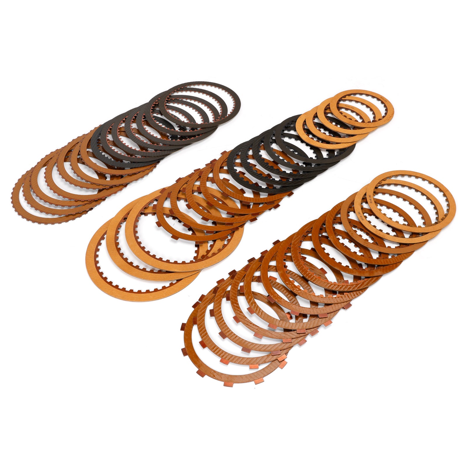 68RFE Transmissie-revisieset Frictieset voor Dodge RAM 6.7L Diesel 2007+