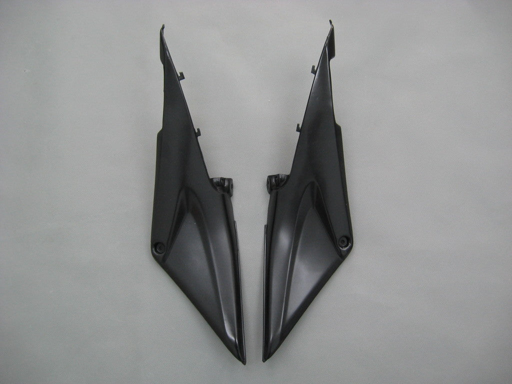 2005-2006 Honda CBR 600 RR Black Matte Valentino Rossi Racing Fairings Generic