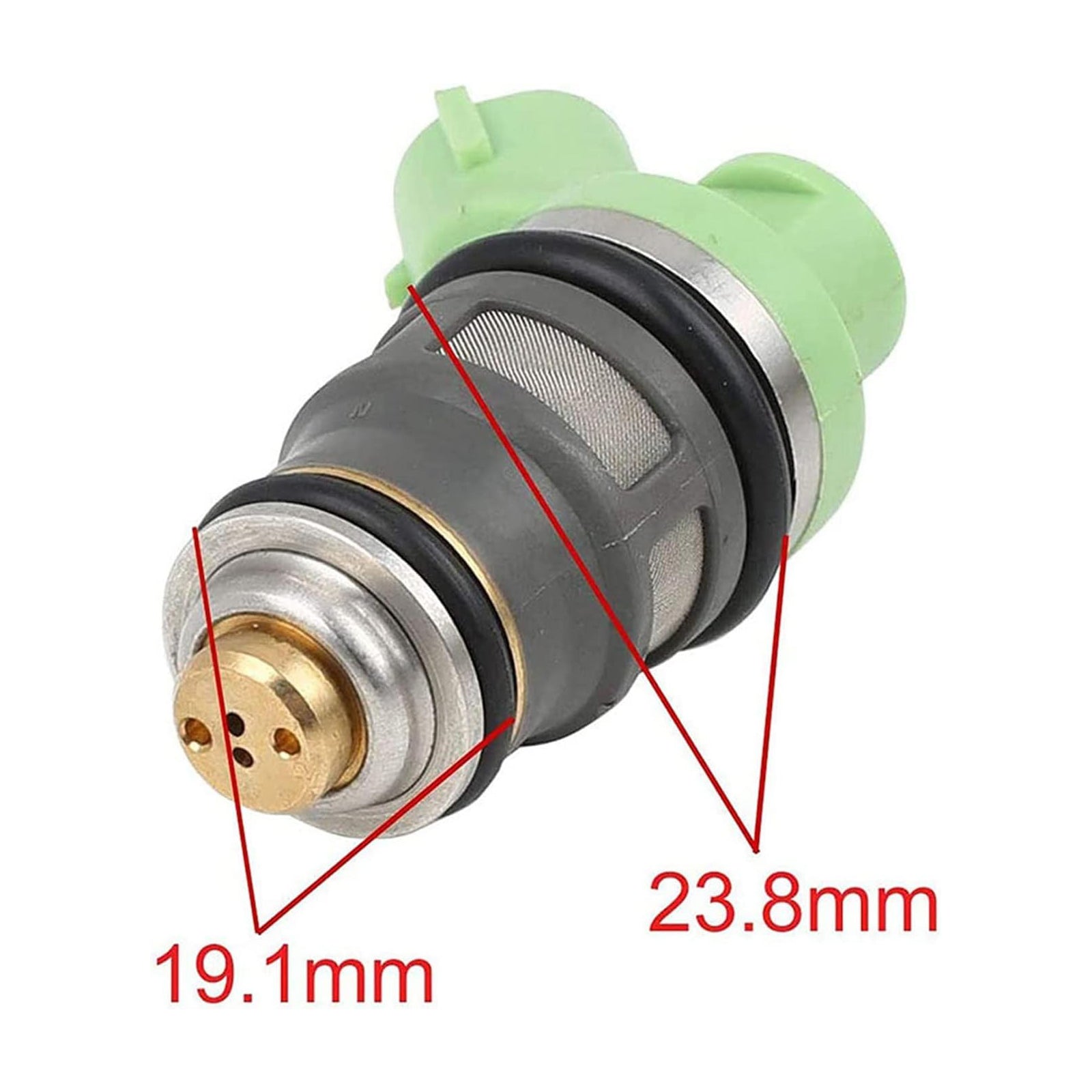 4Pcs Fuel Injector For Toyota Pickup 4Runner Hiace 2.4L 1989-1995 23250-75060