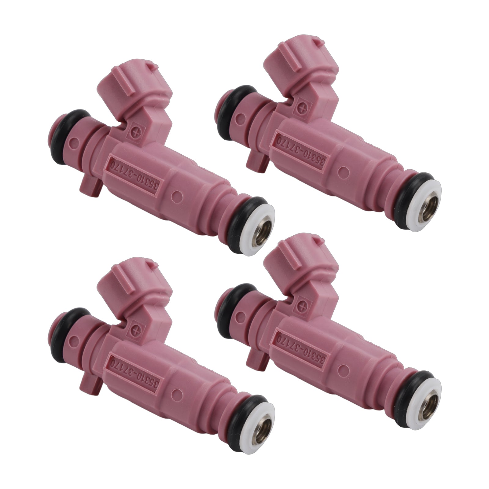 4Pcs Fuel Injector For Hyundai Accent Kia Rio 06-11 35310-37170 FJ989