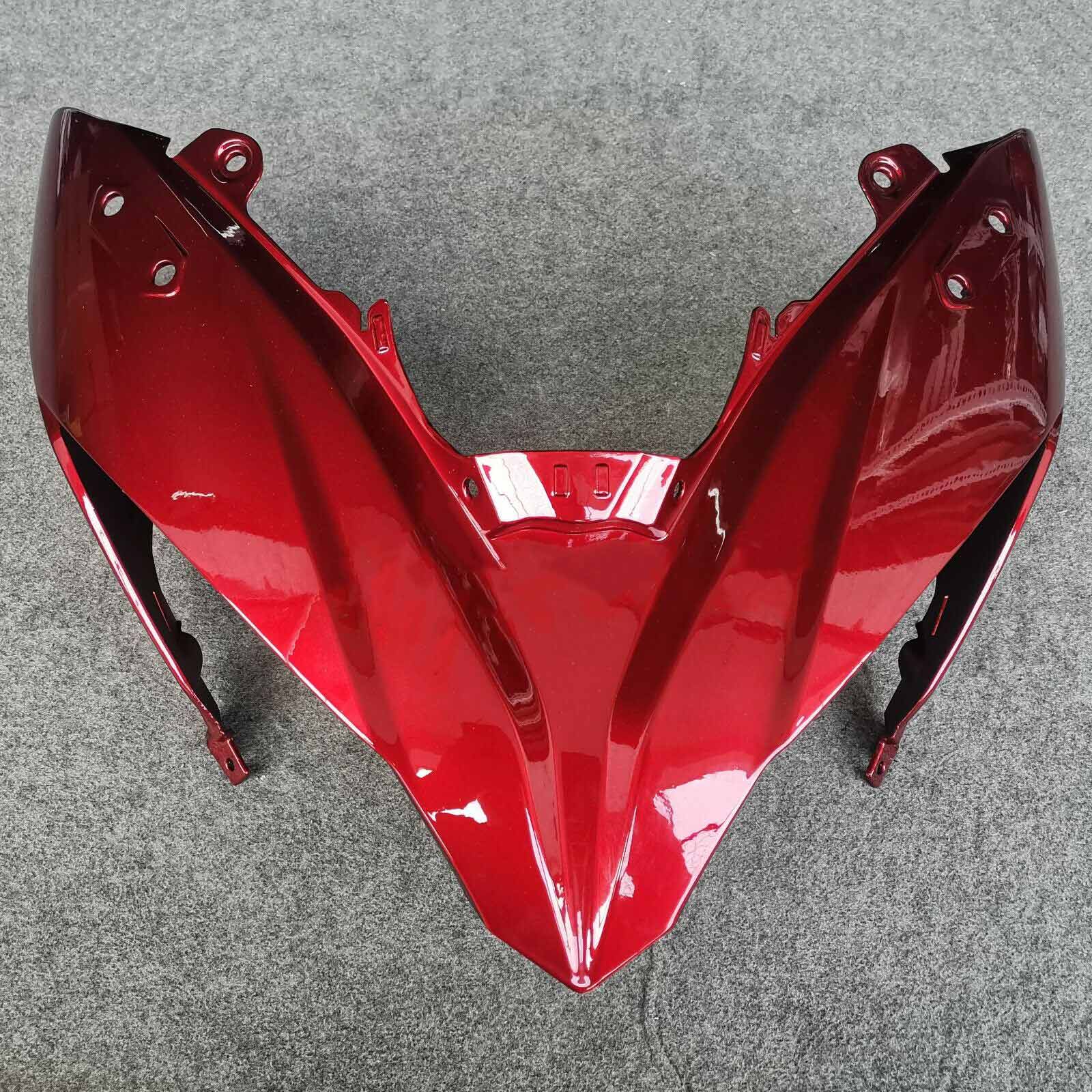 Kit de carénage en plastique Kawasaki Ninja 650 ER-6F EX650 2017-2019 03# générique