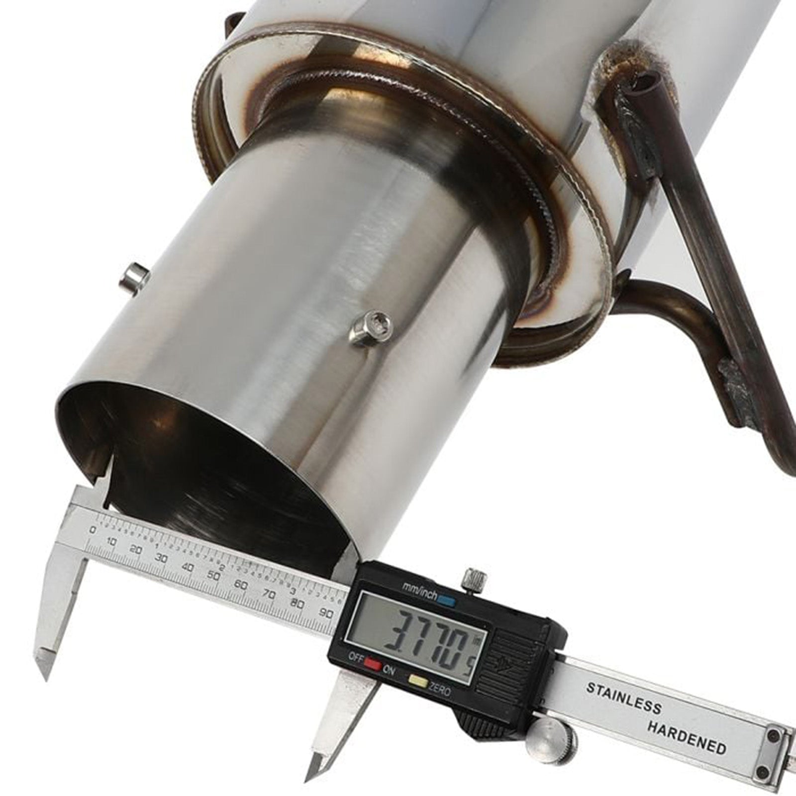 Système d'échappement catback de silencieux de 2,0L pour 2002 pour 2002-2005 Honda Civic