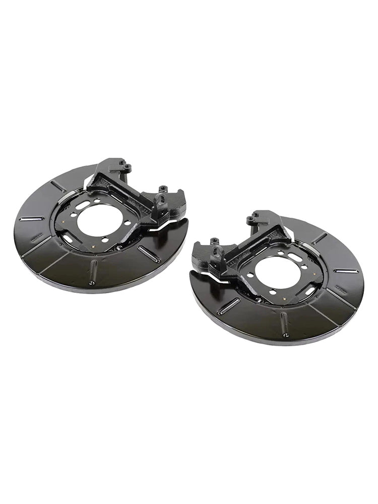 2001-2007 For CHRYSLER TOWN&COUNTRY 2PCS Rear Disc Brake Dust Shield Set 5073640AA