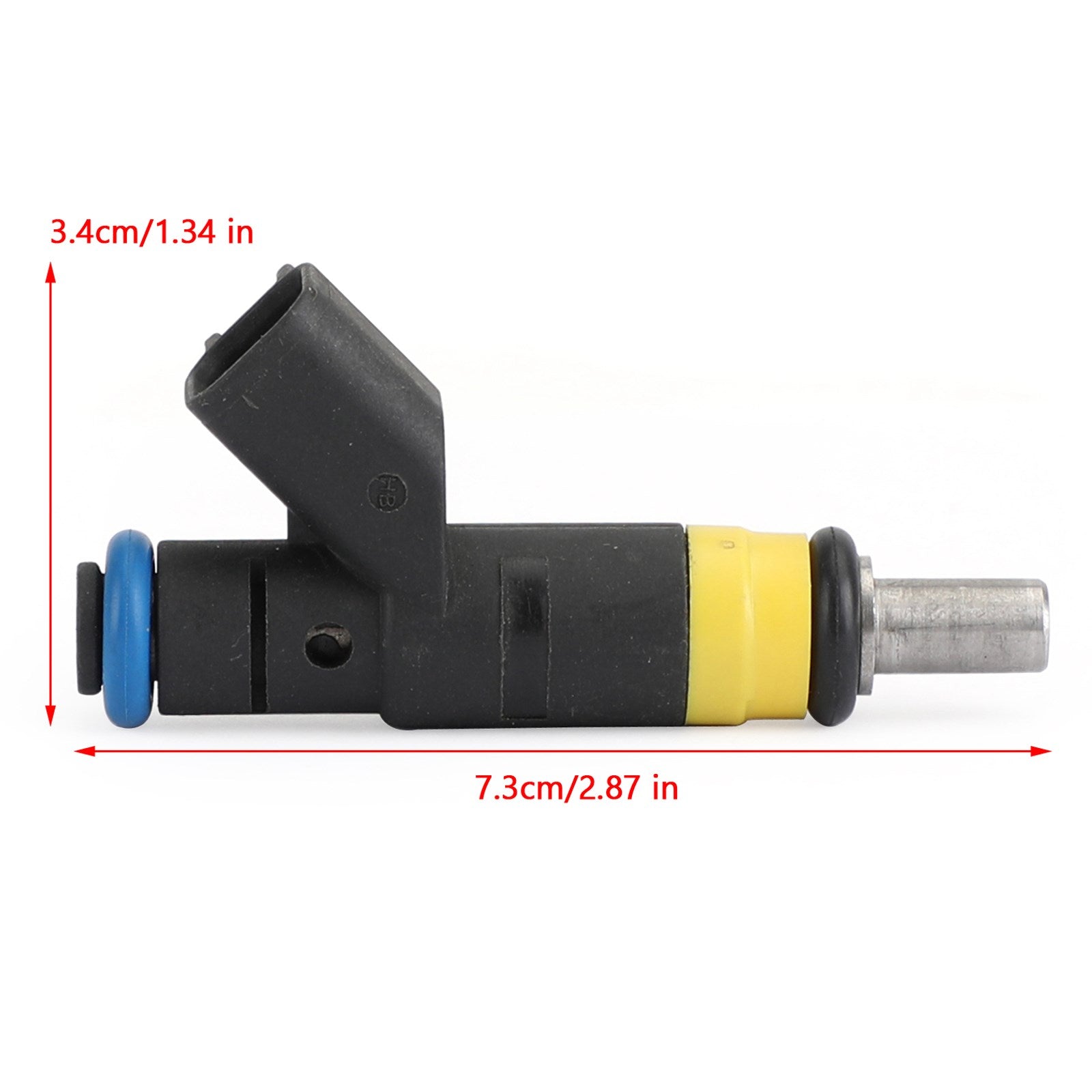 2006-2018 Grand Cherokee 5.7L 8Pcs Fuel Injectors 05037479AA 5037479AC Generic