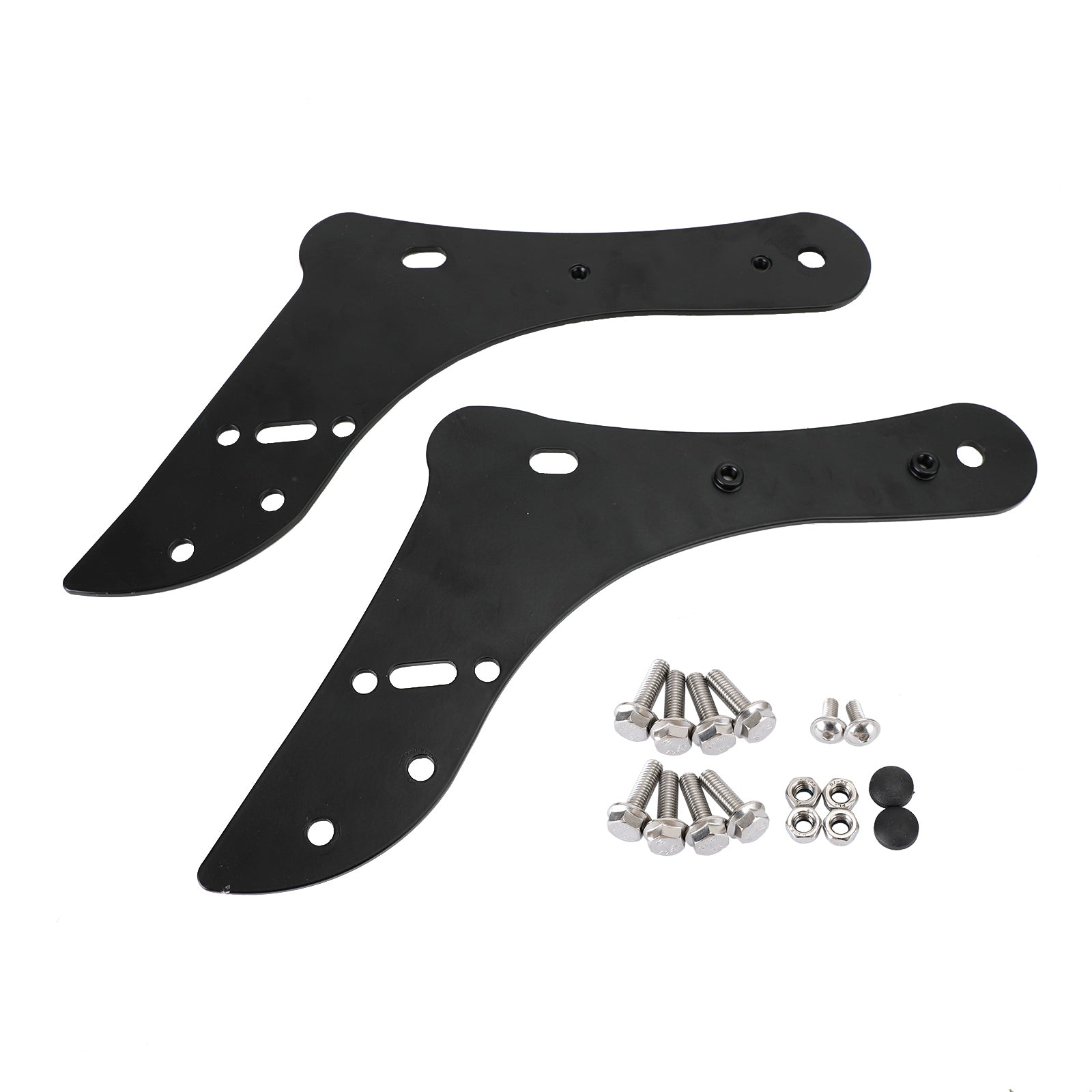 2015-2017 Kawasaki Vulcan S 650 VN650 Sissy Bar Backrest with Luggage Rack