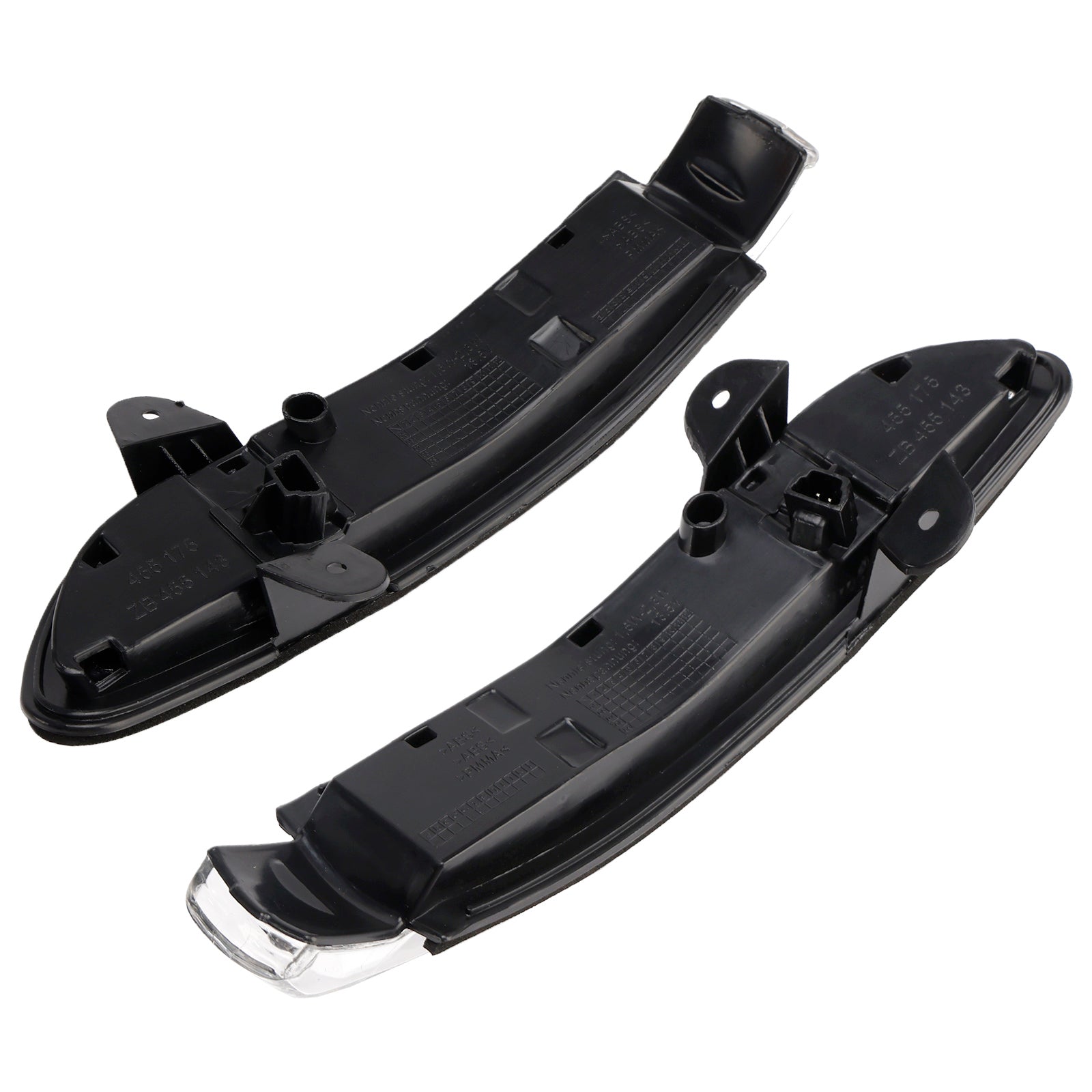 Pair Side Mirror Turn Signal Light for Mercedes-Benz W216 W221 W211 W219