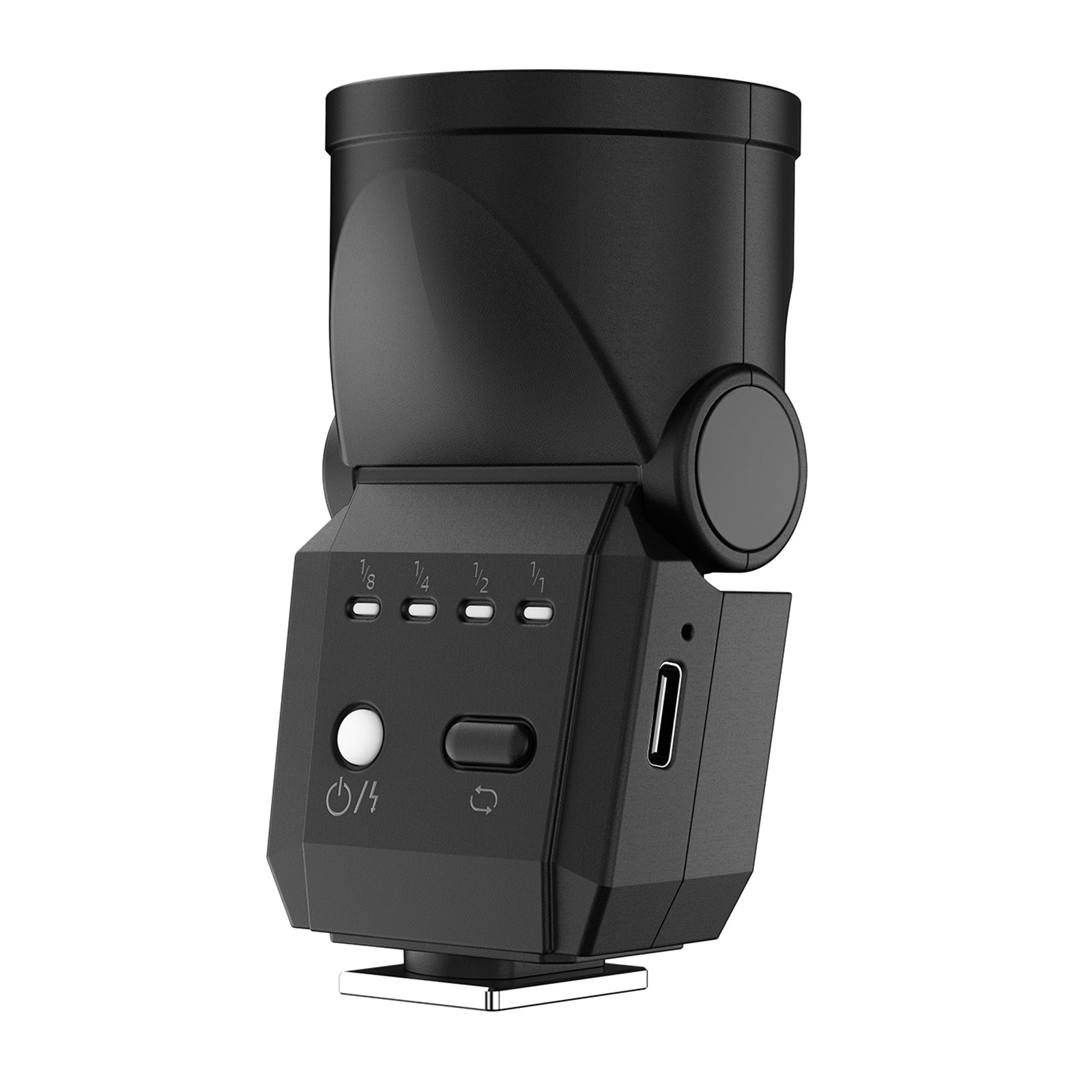 F02 Mini-flitslicht Micro Enkele camera Flitsschoen Draagbare fotografie Invullicht