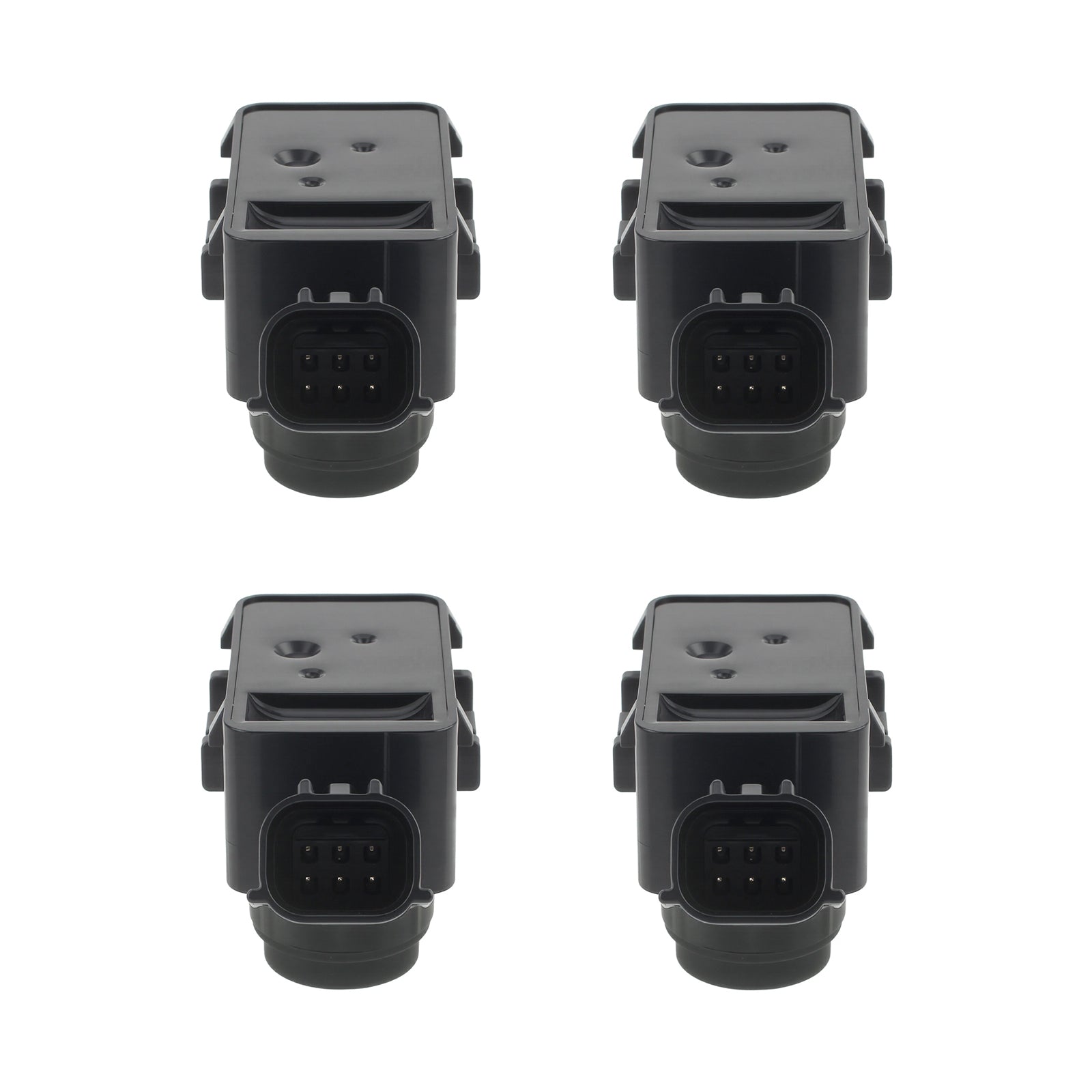 4x Bumper Aid Ultrasonic Parking Sensor 89341-K0060 For Toyota Camry Sienna Venza 2021