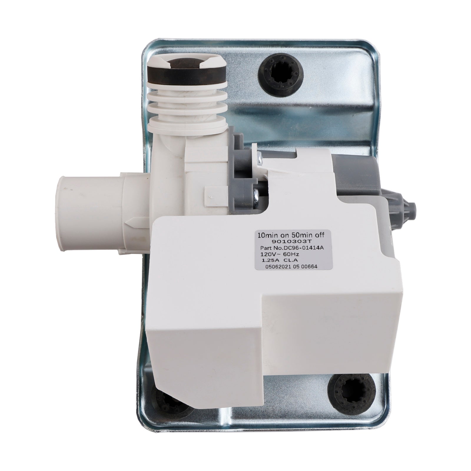 DC96-01414A 62902090 Pompe de vidange de lave-linge Ensemble moteur à eau pour Samsung Kenmore