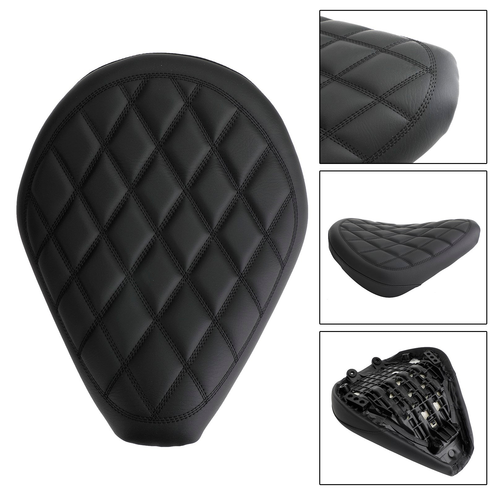 Rider Front Seat Driver Cushion Fit For Honda Rebel Cmx 300 500 17-22