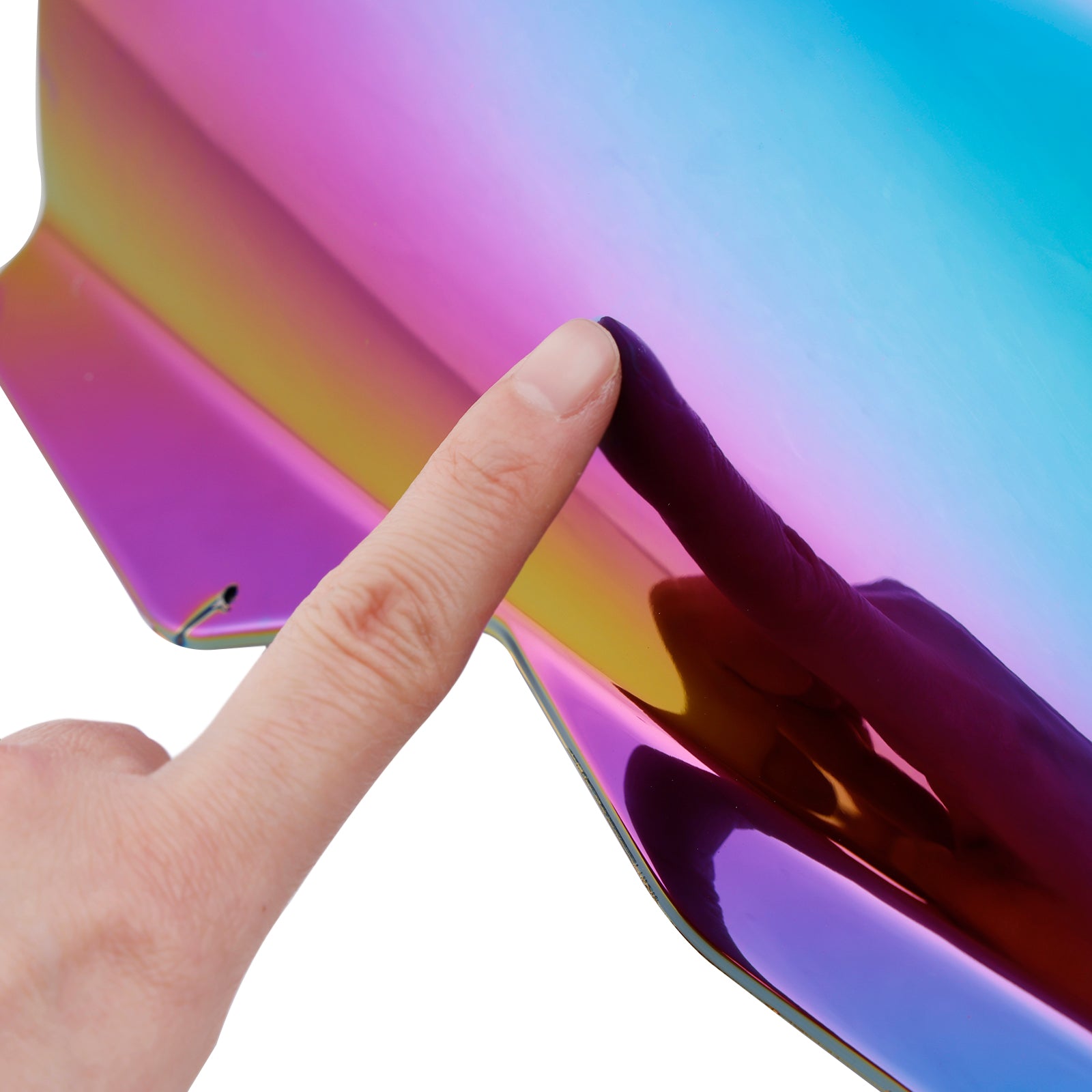 2024-2025 Daytona 660 Motorcykel vindrutan vindruta