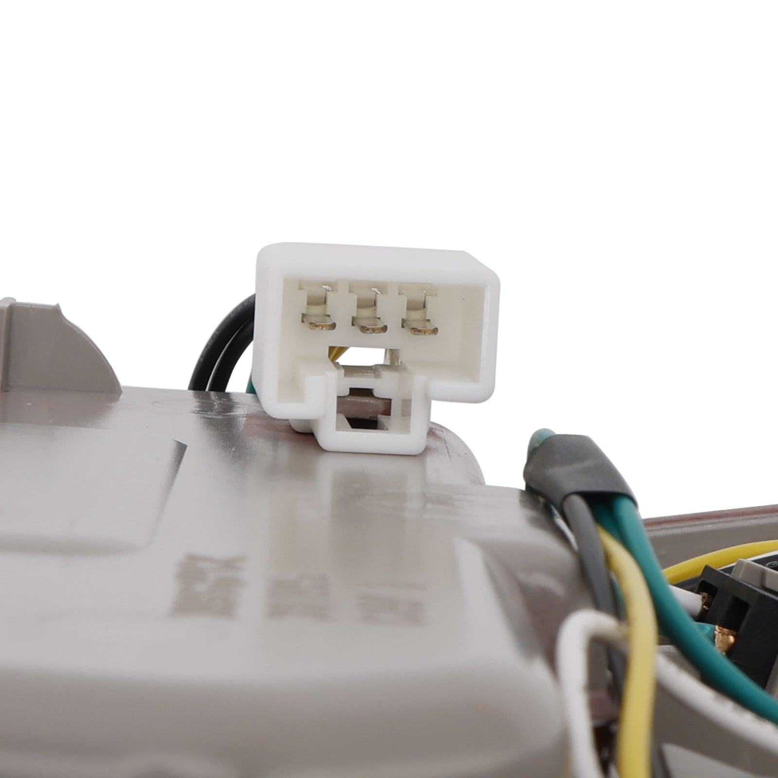 Front LED Overhead Console Peach wood För Dodge Ram 1500 2500 3500 98-02