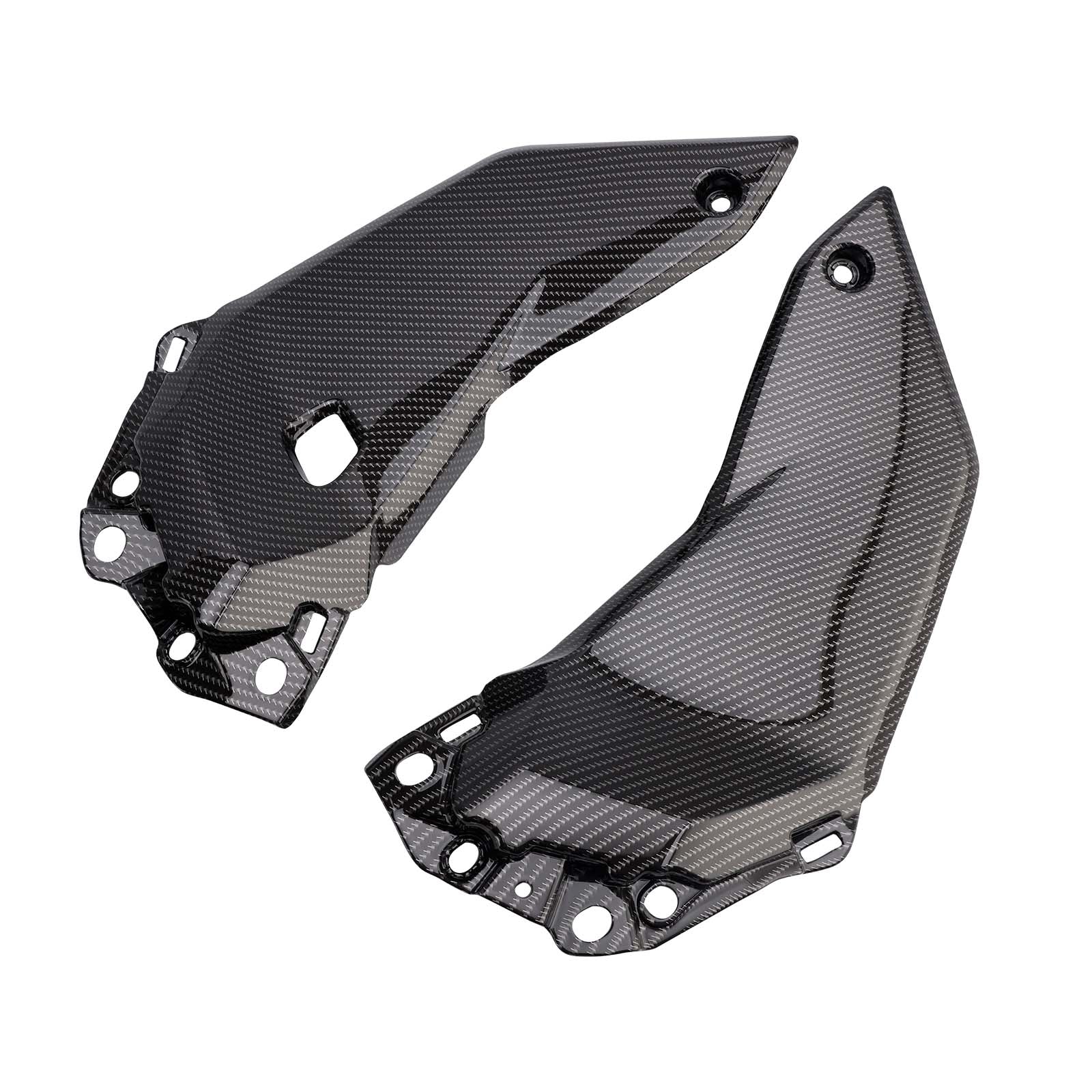 Carénage de couverture latérale de siège arrière, pour Yamaha Tenere 700 T700S 2025 – 2026