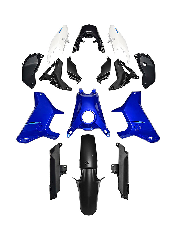 Injection Bodywork Fairing Kit for Yamaha Tenere 700 T700S 2025-2026